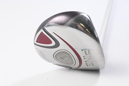 Ladies Ping Faith #3 Wood / 18 Degree / Ladies Flex Ping ULT 200 Shaft