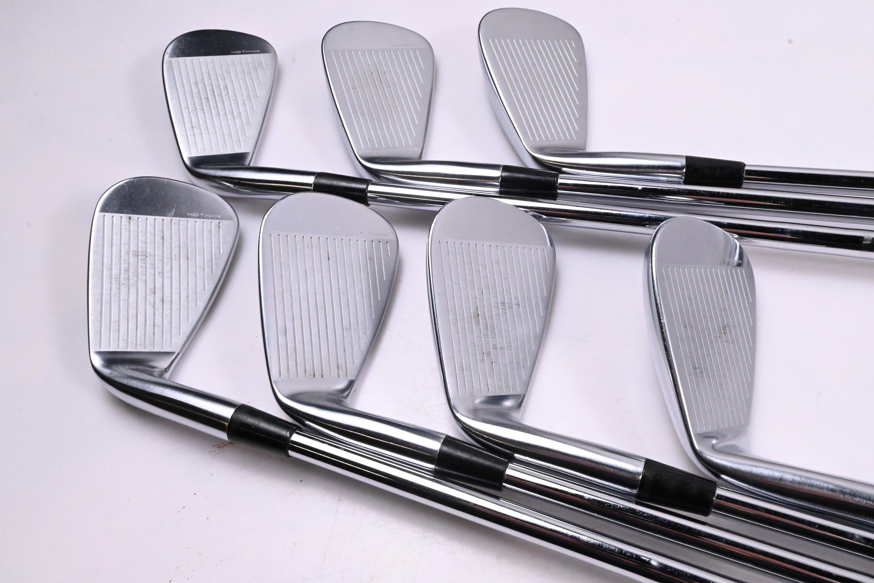 Cobra 2025 King Tec Irons / 5-PW+GW / X-Flex KBS $-Taper 130 Shafts