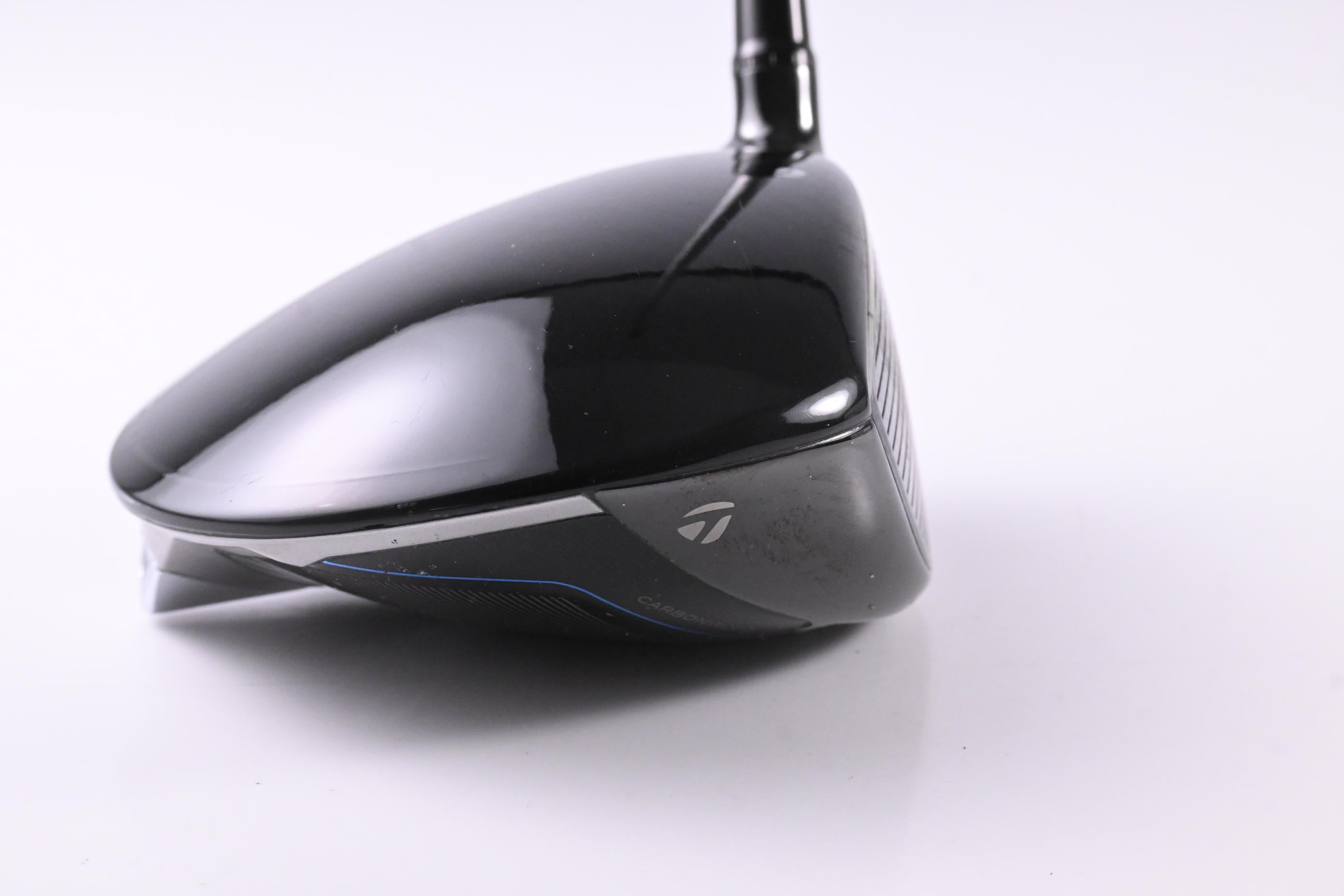 Taylormade Qi10 Driver / 9 Degree / Stiff Flex Fujikura Speeder NX TCS 50 Shaft
