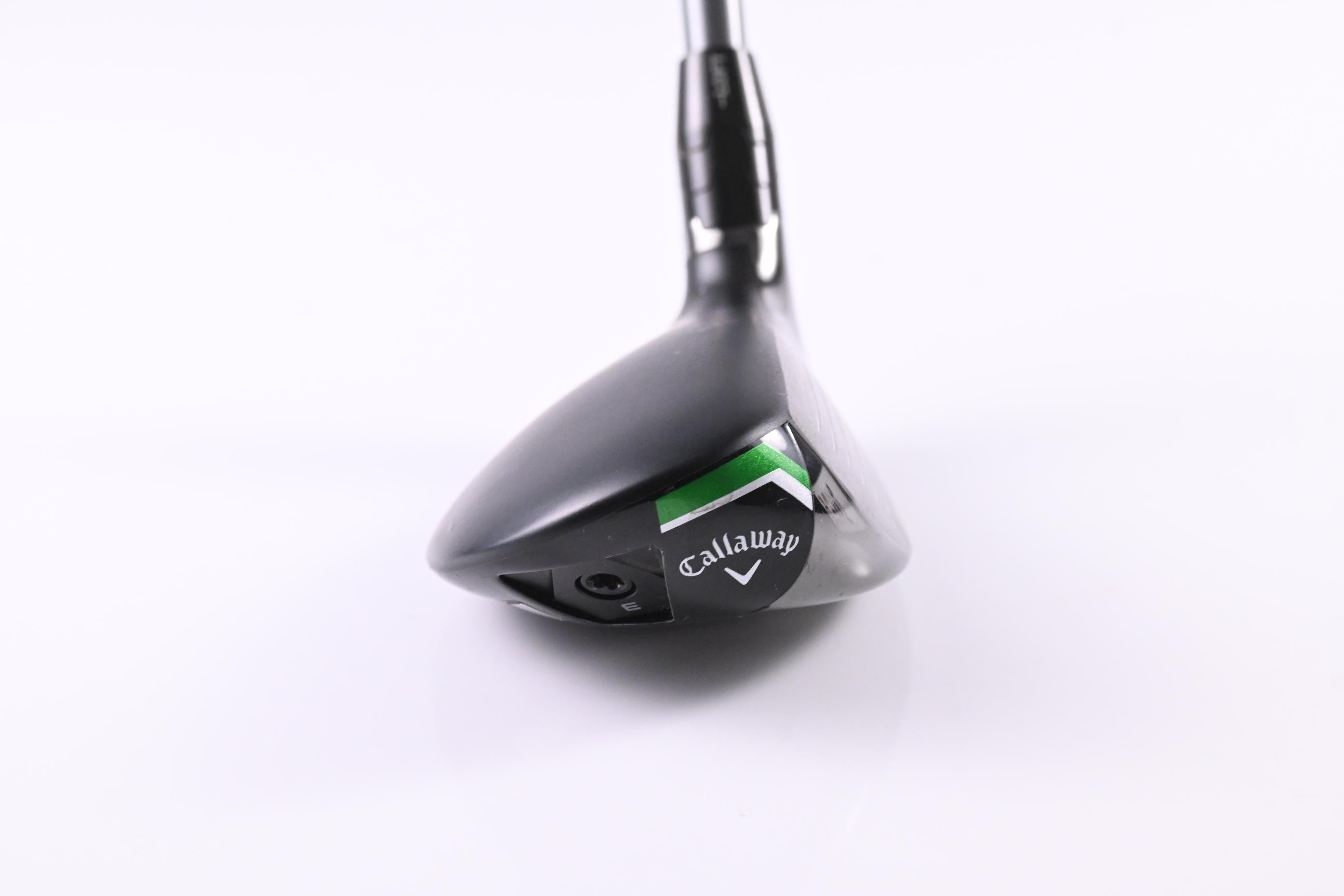 Callaway Elyte X #6 Hybrid / 29 Degree / Regular Flex Denali Charcoal 60 Shaft