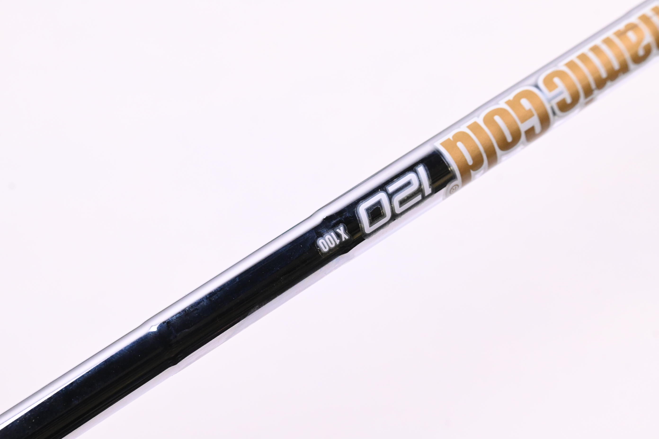 Mizuno Pro T-3 Gap Wedge / 50 Degree / X-Flex Dymamic Gold 120 X100 Shaft