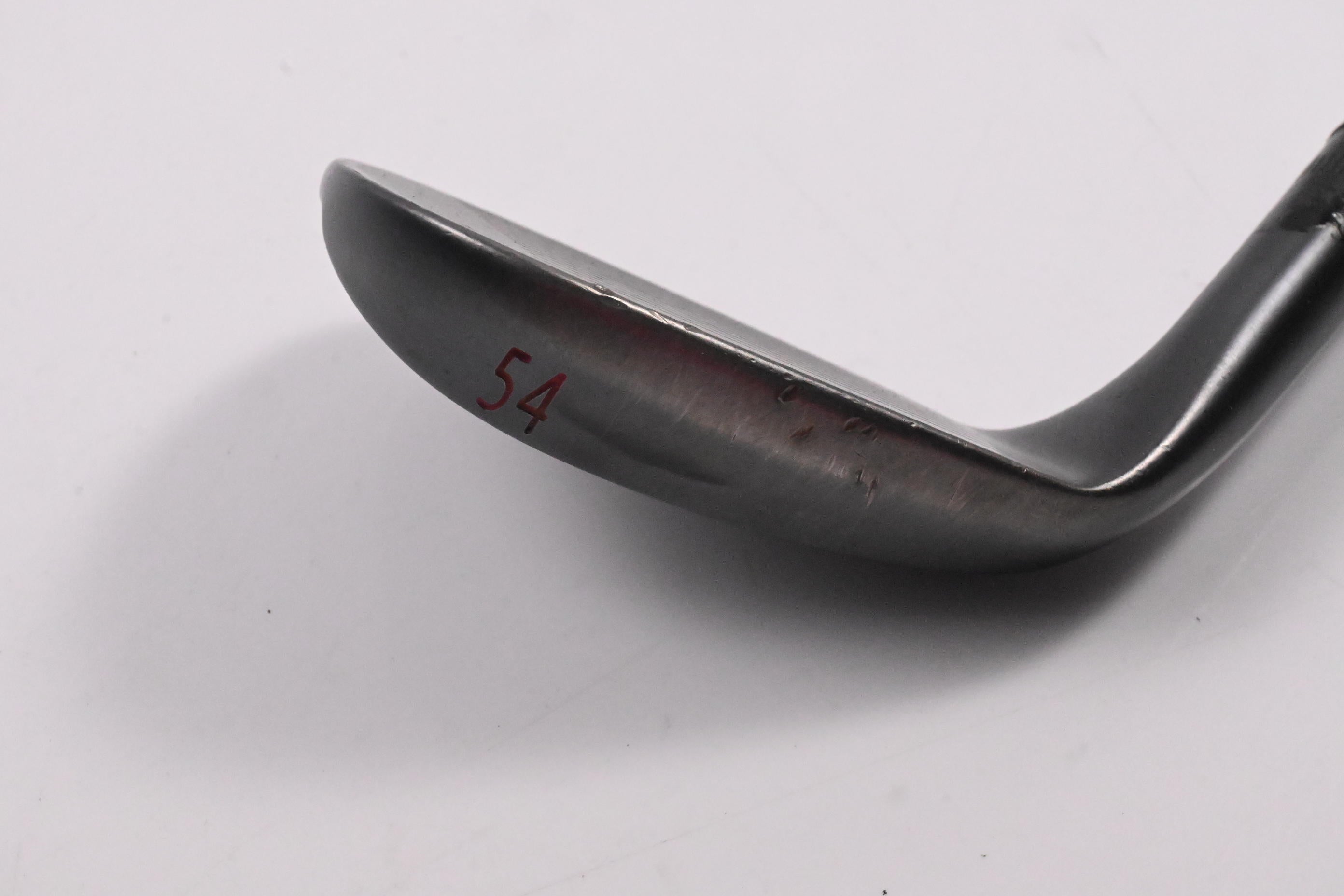 Ben Hogan Equalizer Black Sand Wedge / 54 Degree / Wedge Flex DG Spinner Shaft