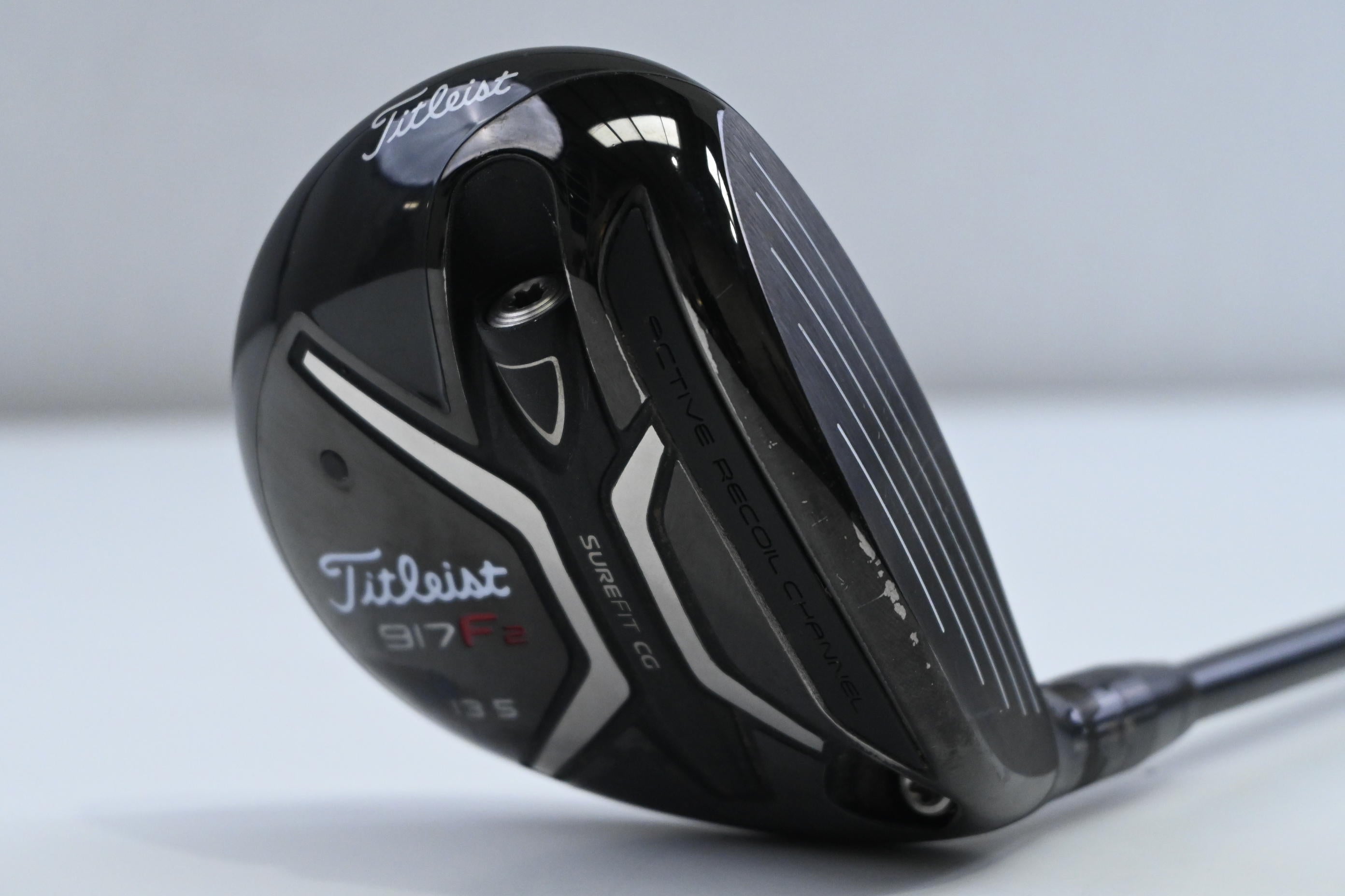 Titleist 917 F2 #3 Wood / 13.5 Degree / TX-Flex Tensei CK Blue 70 Shaft