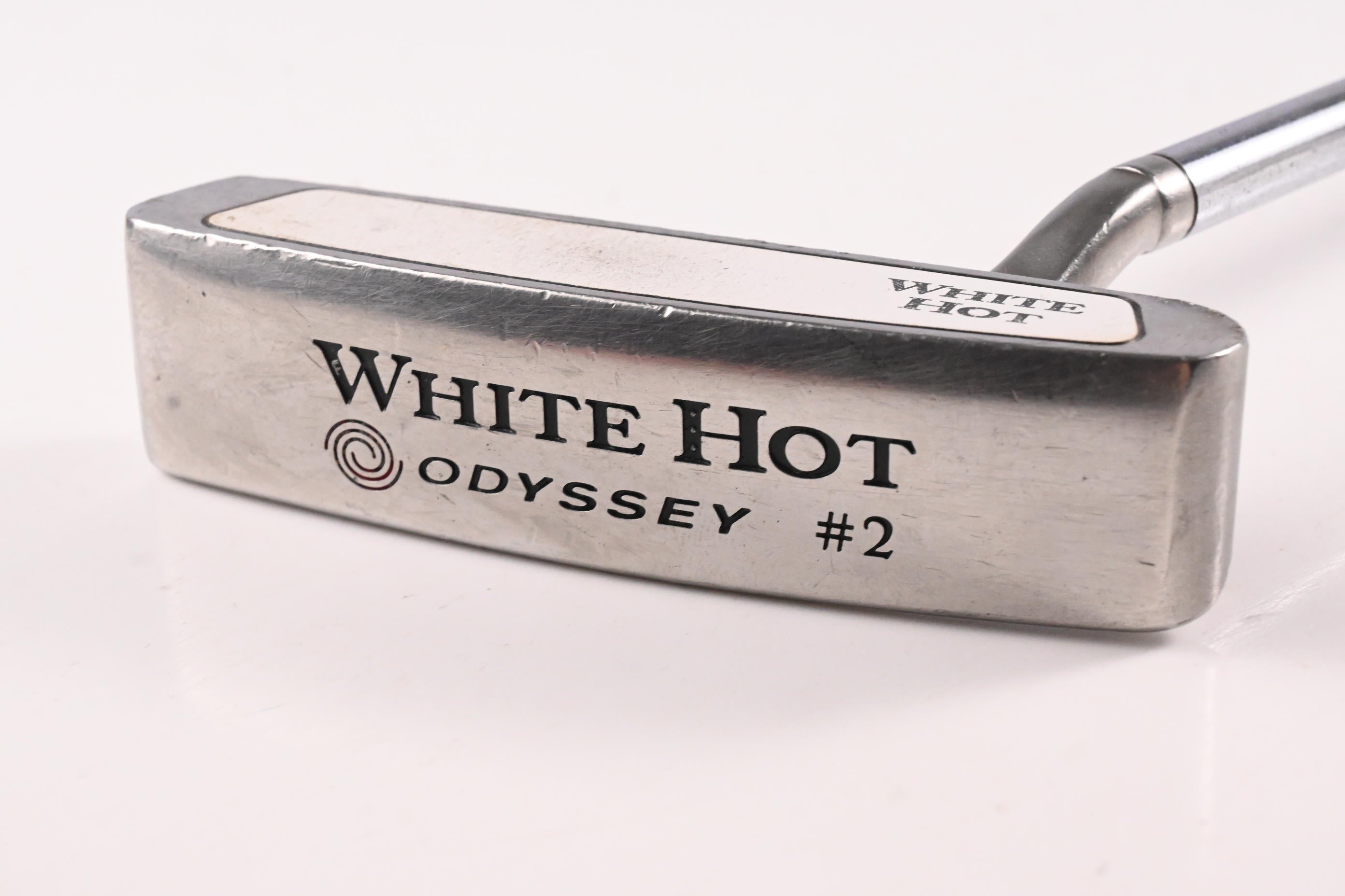 Odyssey White Hot #2 Putter / 35 Inch