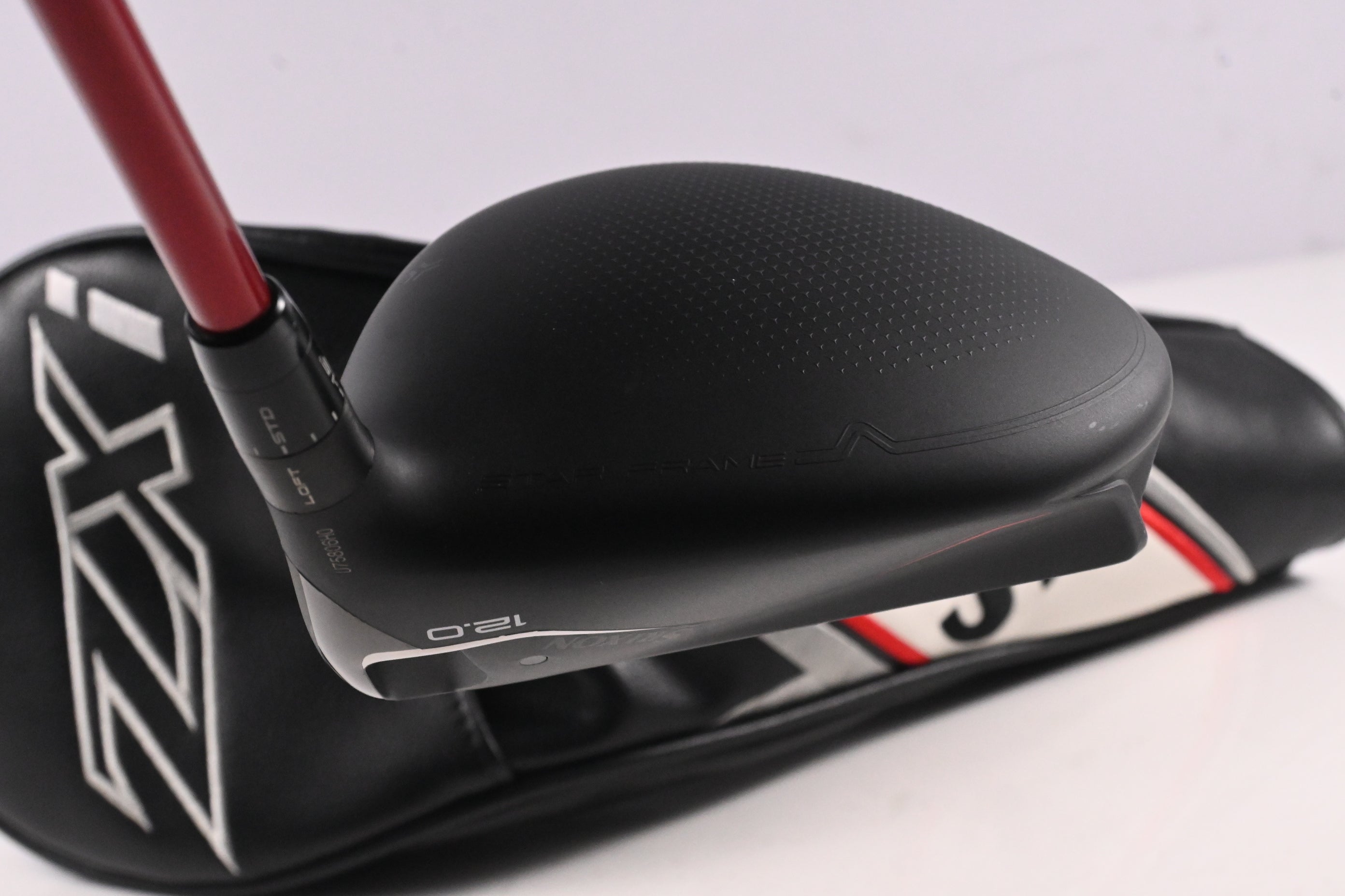 Srixon ZXi Max Driver / 12 Degree / Senior Flex Project X Denali Red 50 Shaft