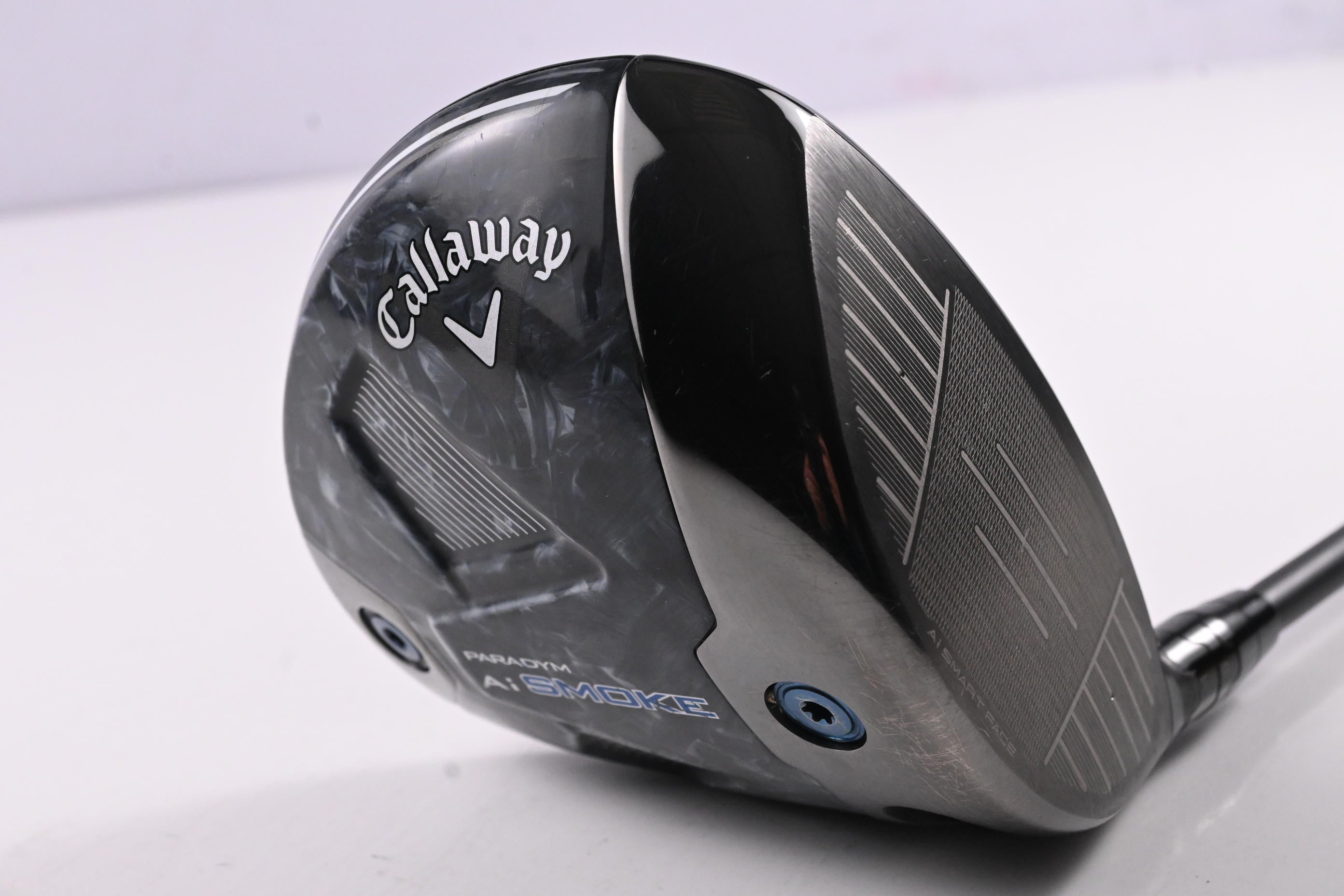 Callaway Paradym Ai Smoke Triple Diamond Driver / 9 Degree / X-Flex Tensei AV 65