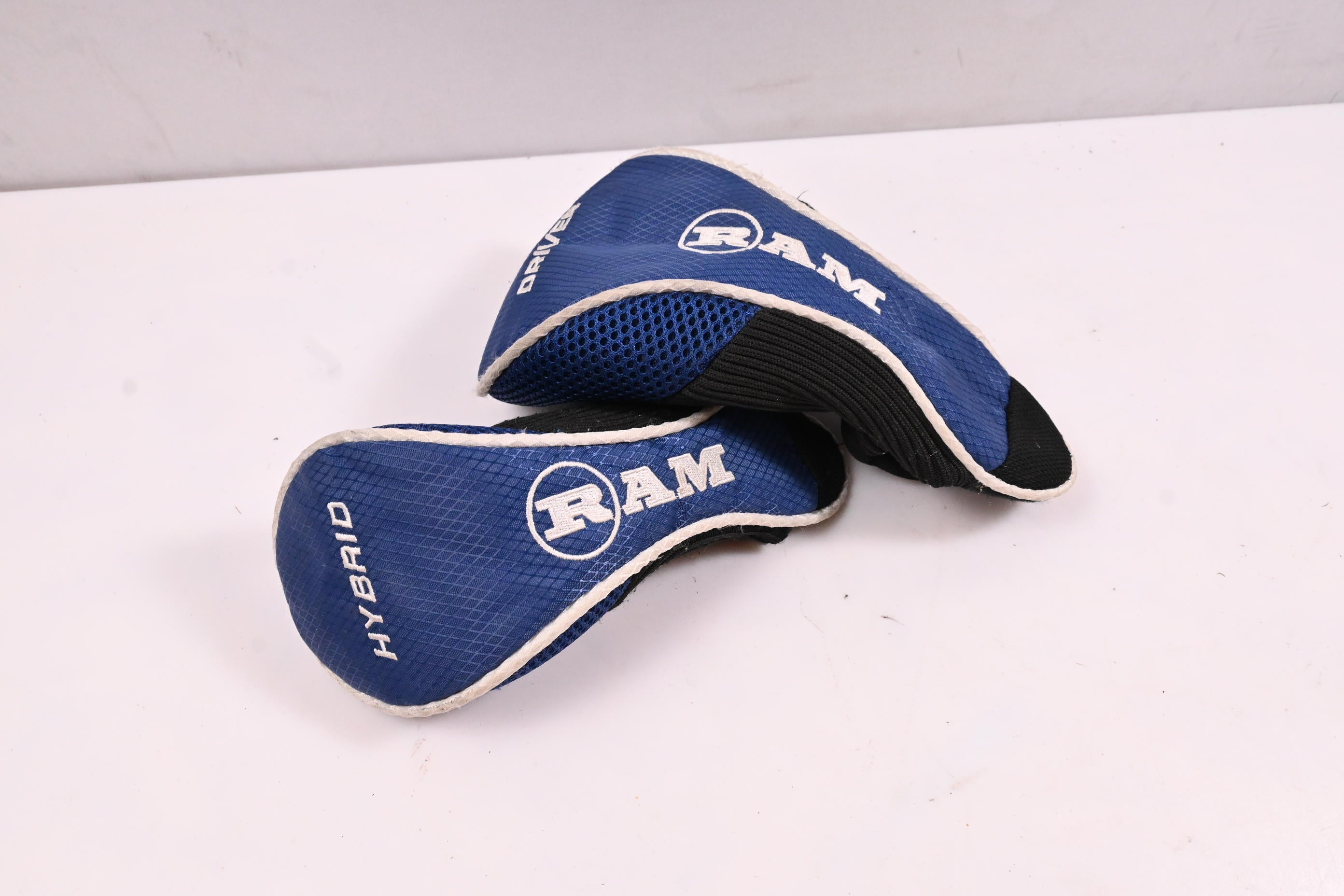 Junior RAM G-Force Package Set / Woods, Irons