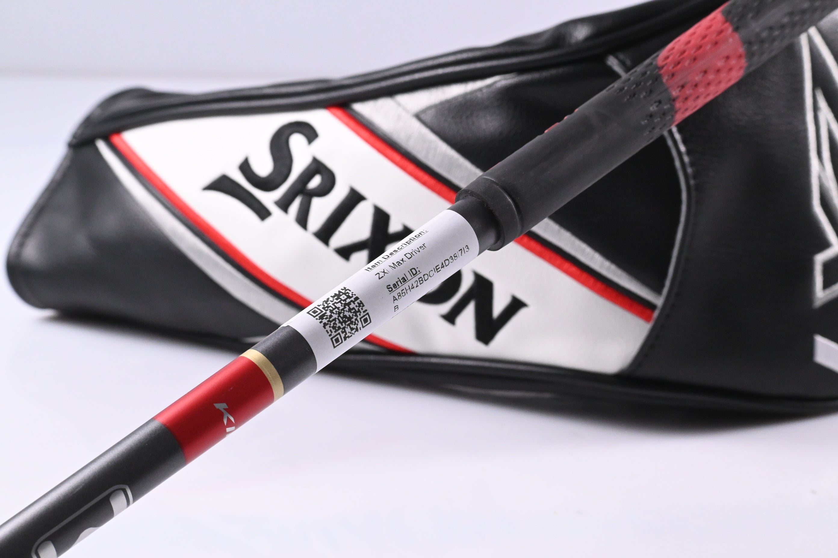 Srixon ZXi Max Driver / 10.5 Degree / Regular Flex Miyazaki Codex 4 Shaft