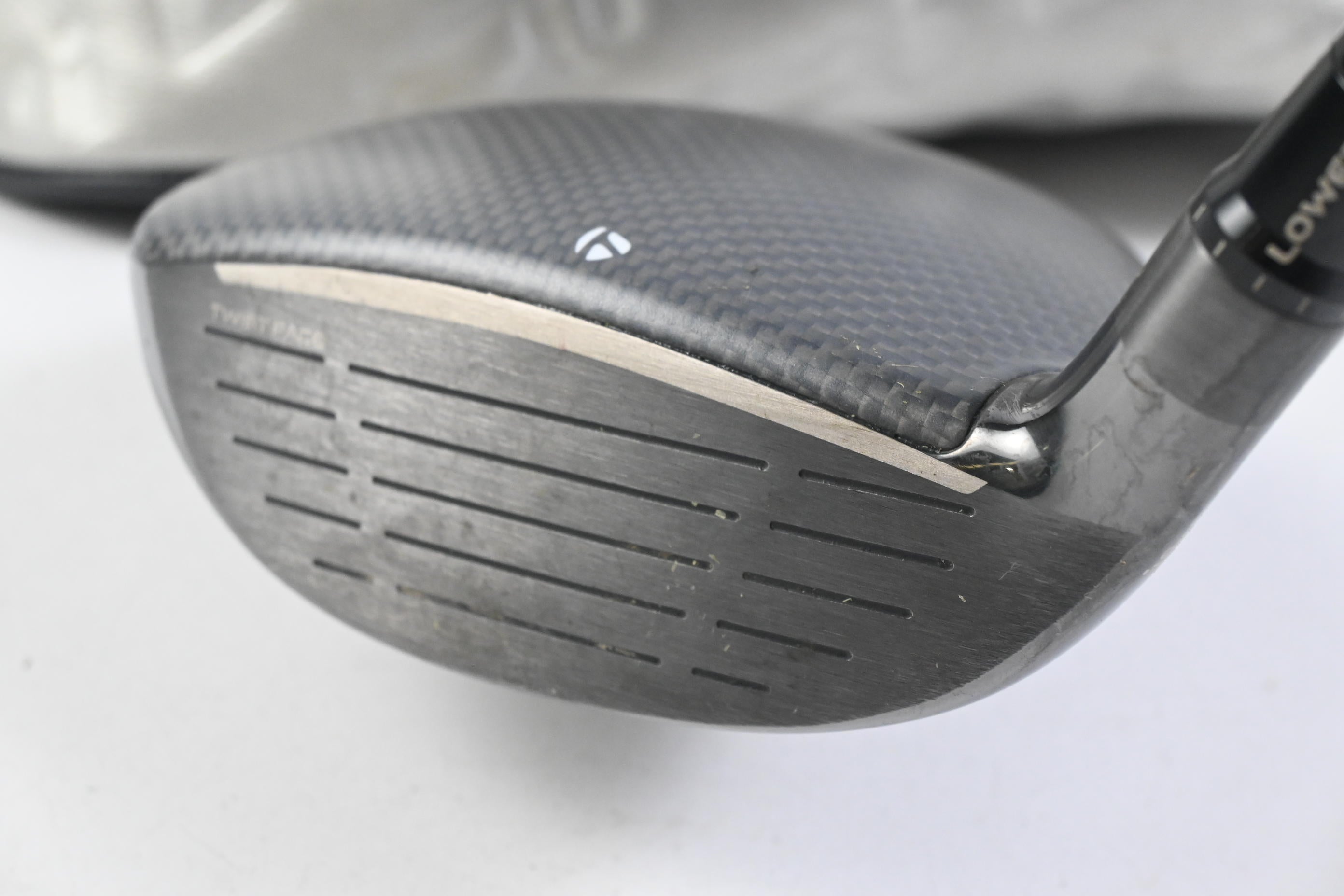 Taylormade Qi35 Max #5 Wood / 18.5 Degree / Regular Flex Ventus Blue 5 Shaft