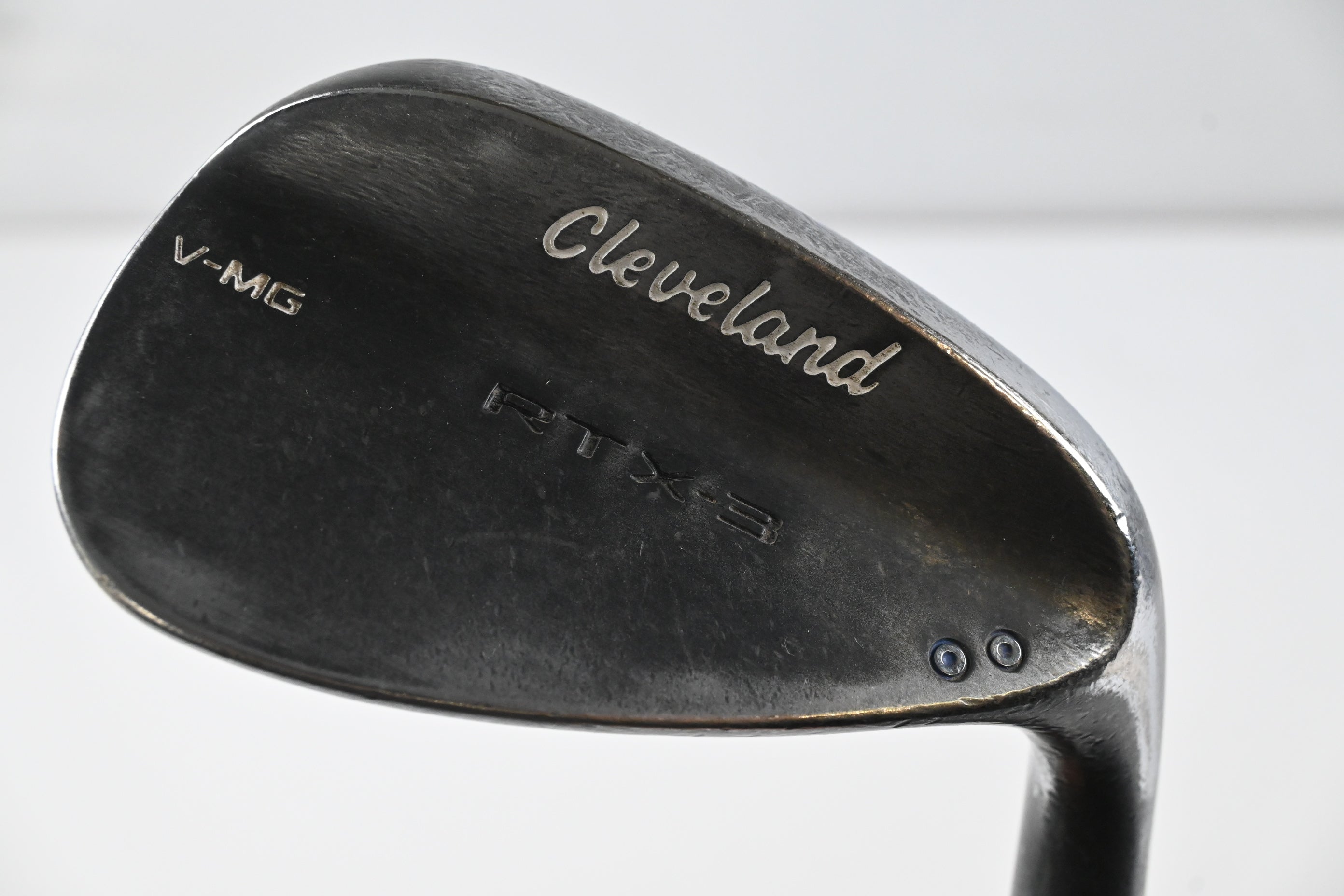 Cleveland RTX-3 Gap Wedge / 50 Degree / Wedge Flex Steel Shaft