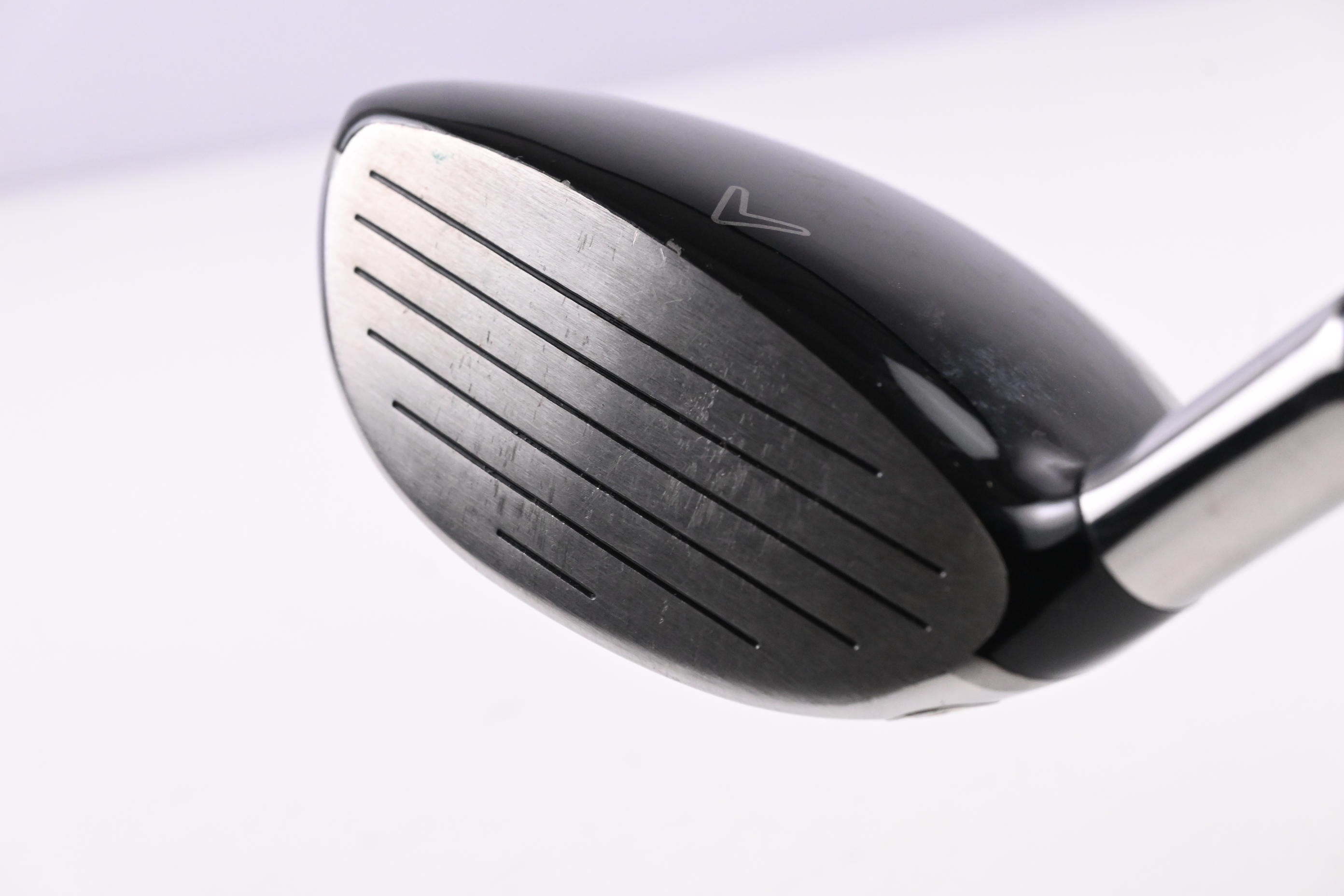 Callaway RAZR X Black #5 Wood / 19 Degree / Senior Flex Callaway RAZR X 55 Shaft