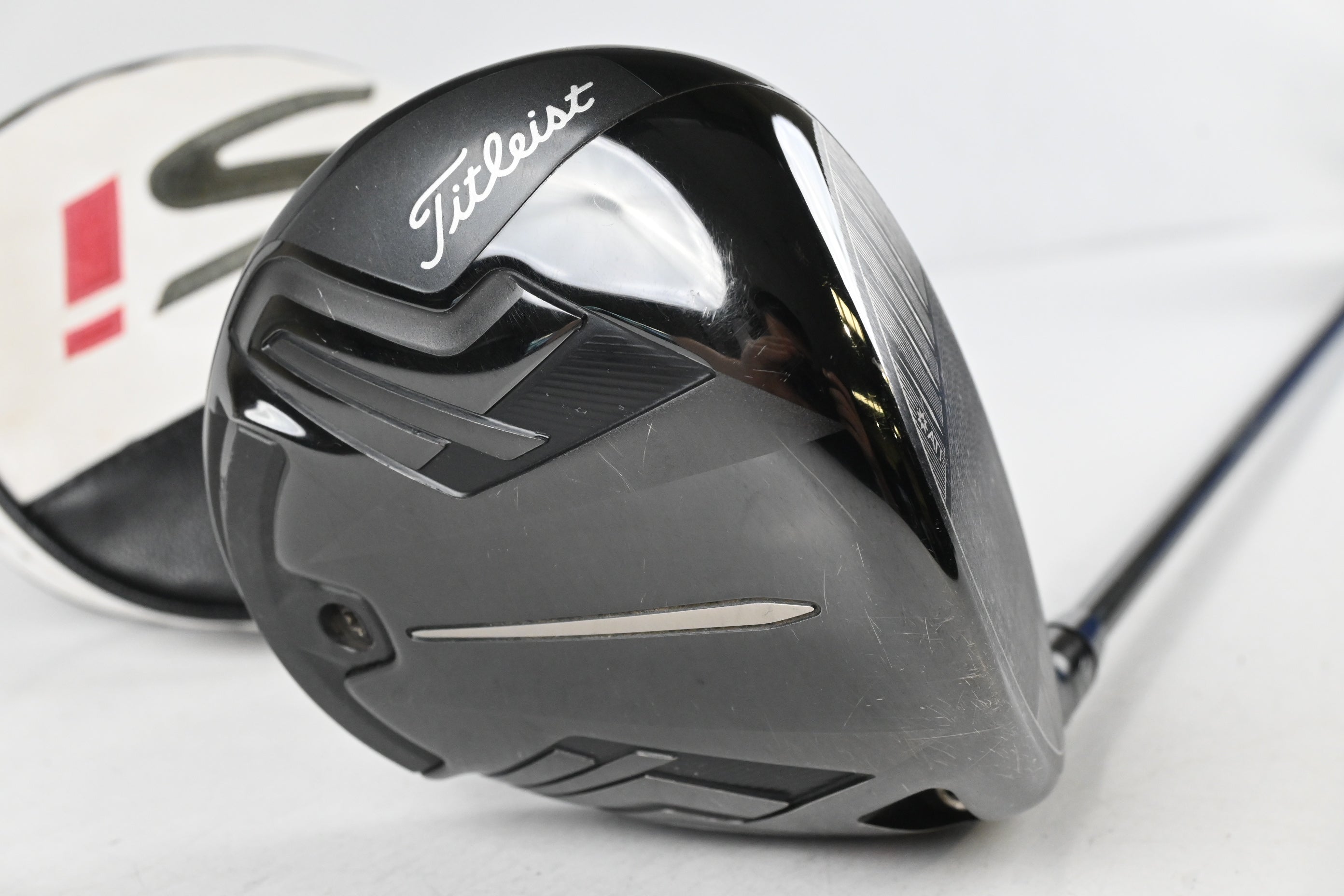 Titleist TSi3 Driver / 10 Degree / Stiff Flex Tensei AV Blue 55 Shaft