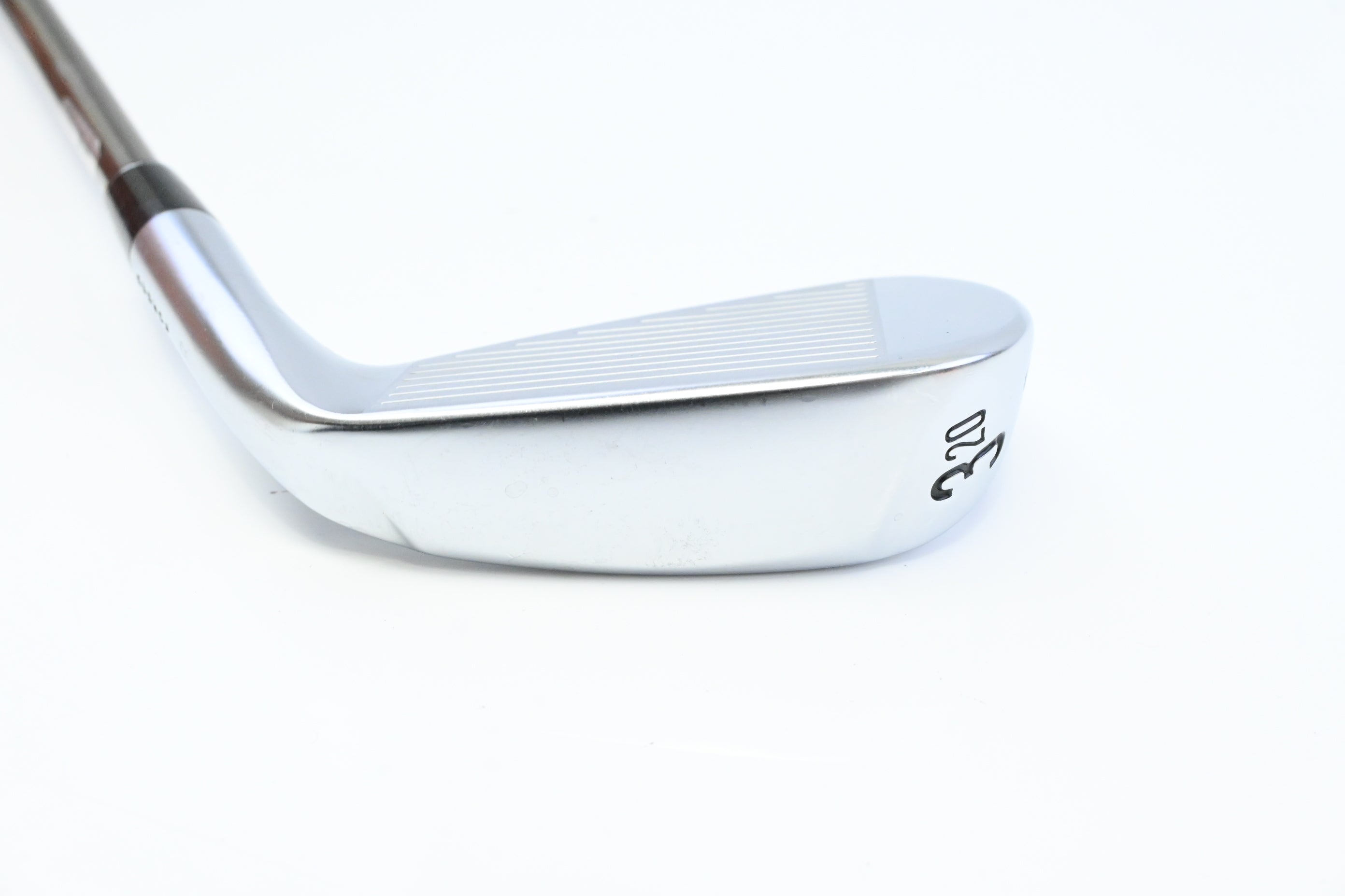 Left Hand Srixon ZX Utility #3 Iron / 20 Degree / Stiff Flex UST Recoil 95 Shaft