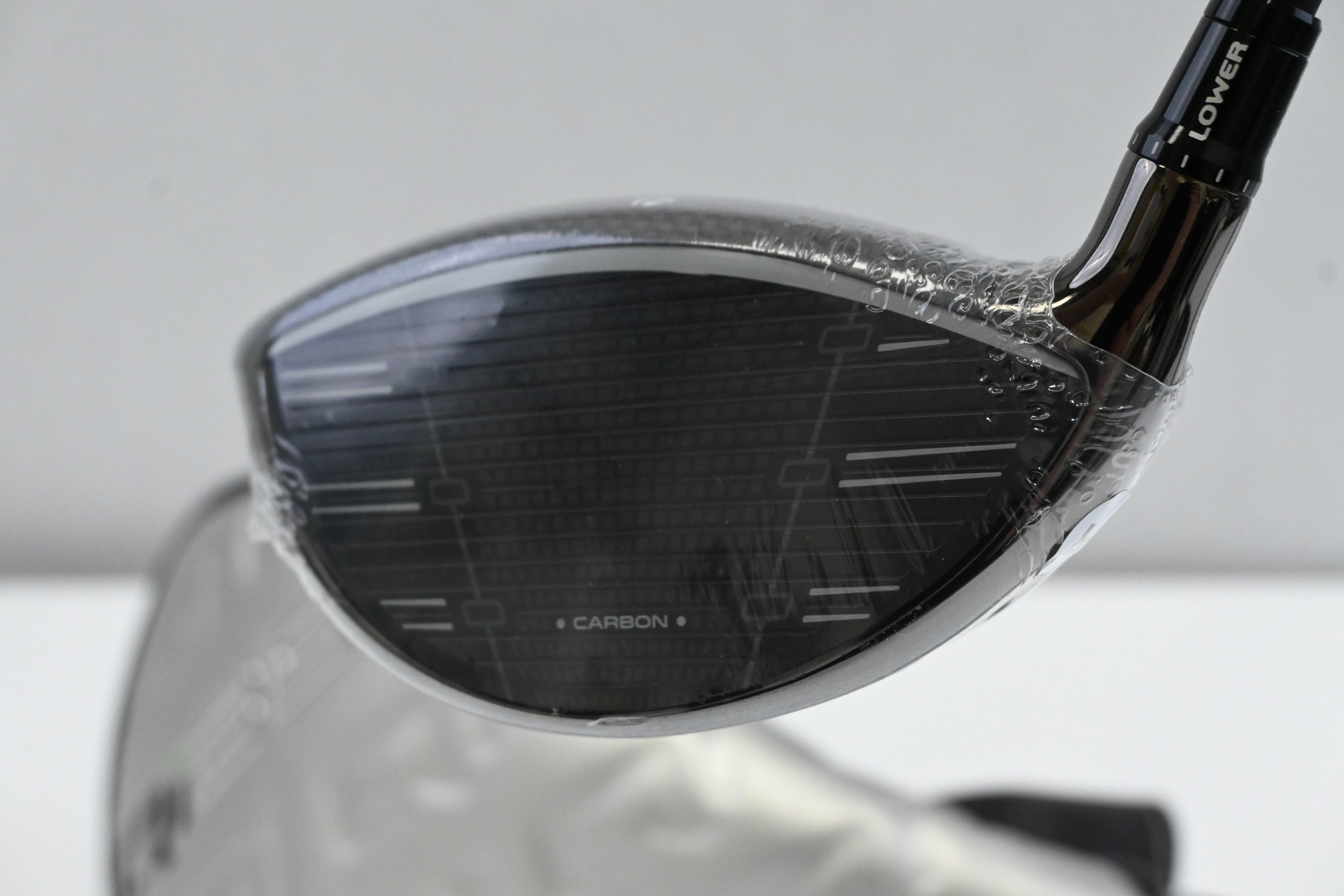 Taylormade Qi35 Max Lite Driver / 10.5 Degree / Regular Flex Vanquish 4 Shaft
