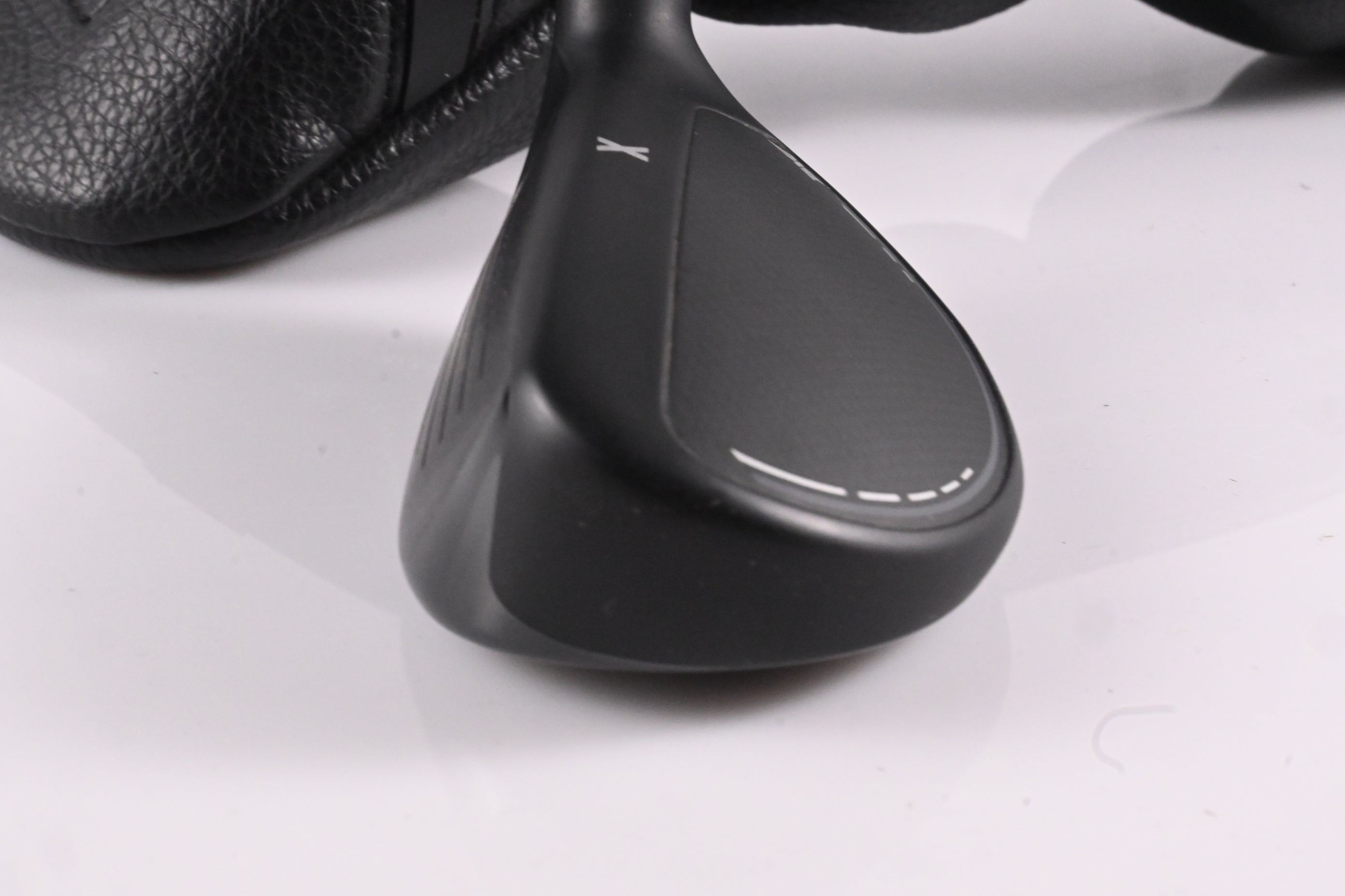 Left Hand PXG 0311 Gen6 #4 Hybrid / 22 Degree / Stiff Flex Evenflow Riptide 80