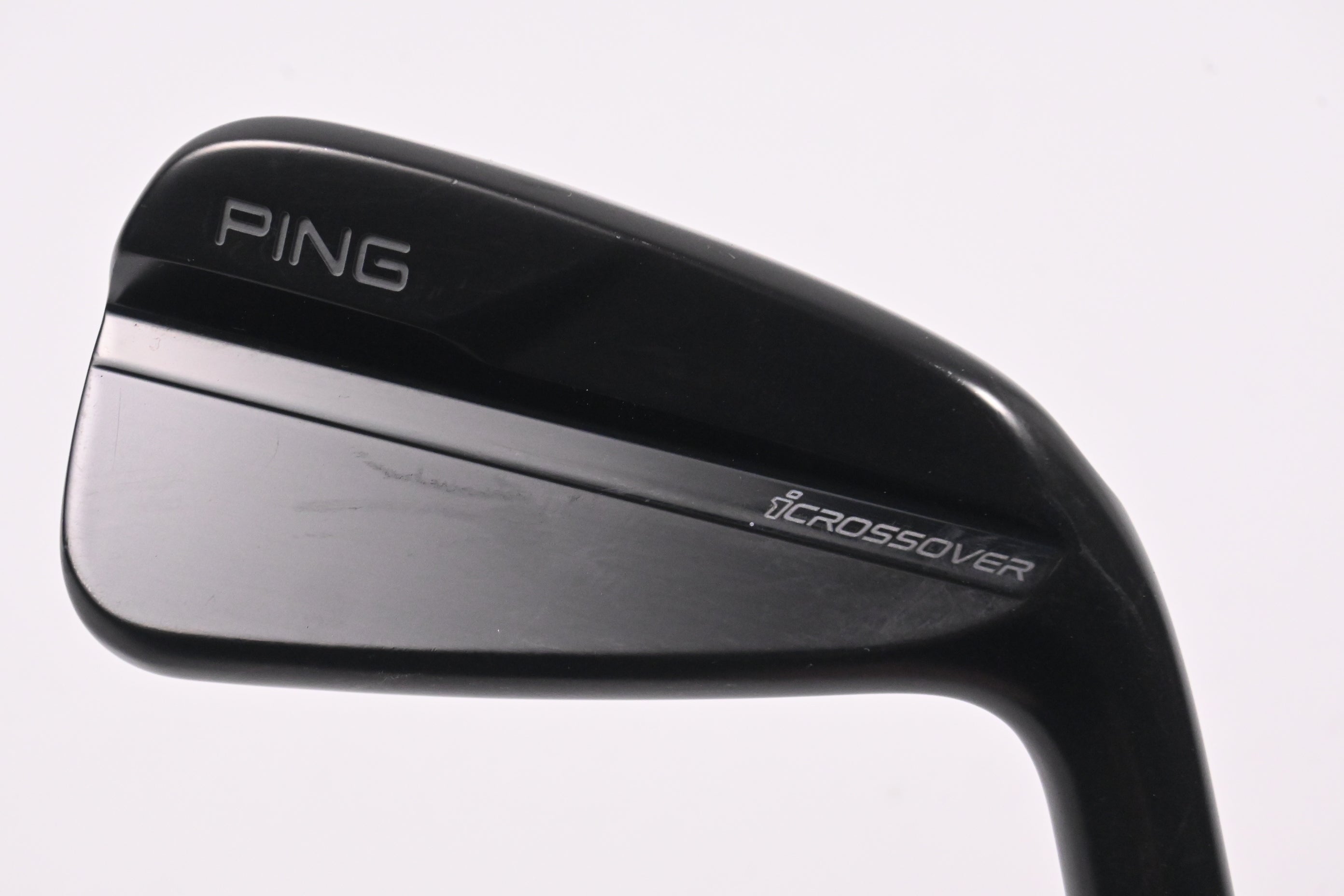 Ping iCrossover #3 Hybrid / 20 Degree / Stiff Flex Ping Alta CB Black 70 Shaft