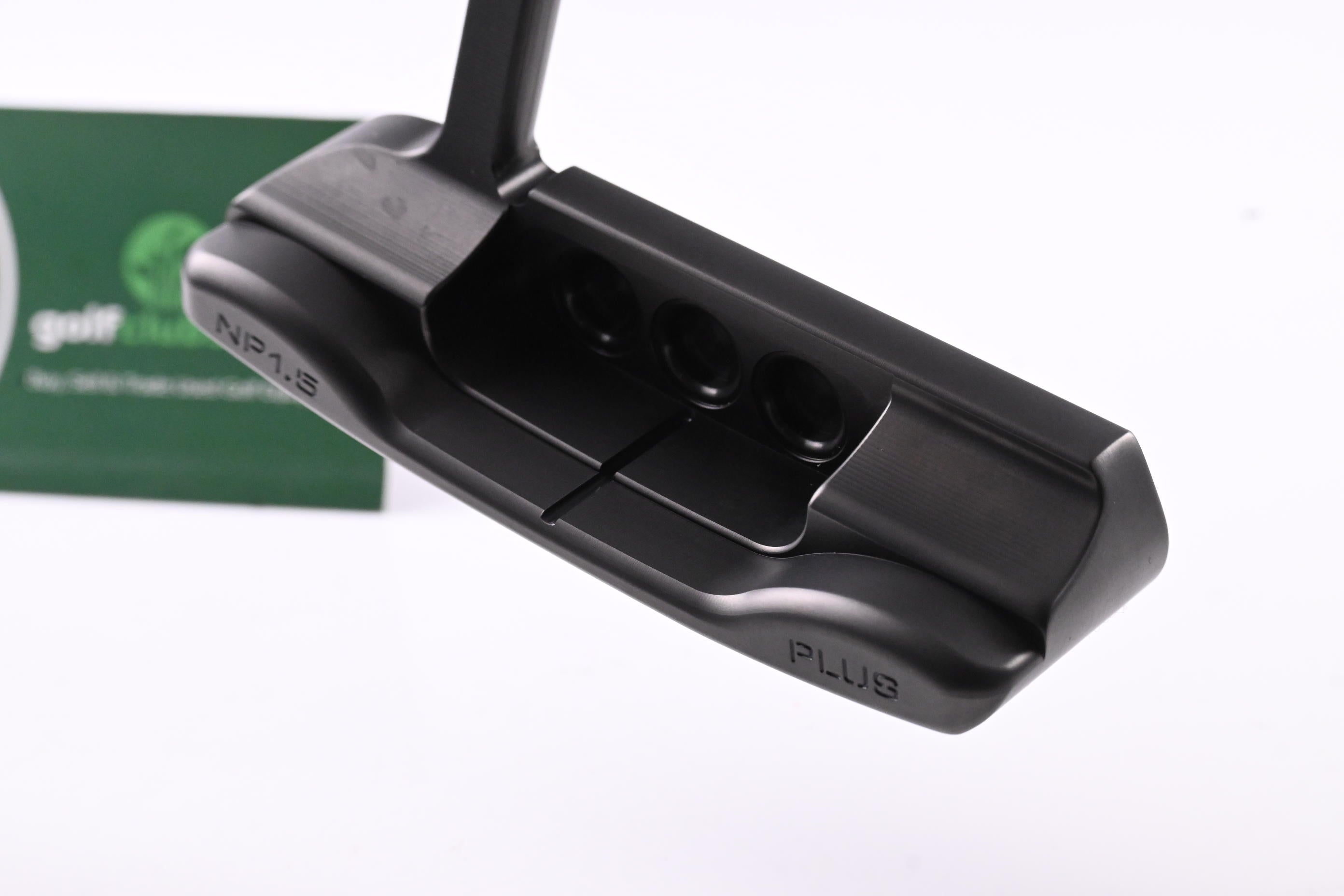 Scotty Cameron 2022 H22 Black Limited Proto Limited Release Putter / 34 Inch