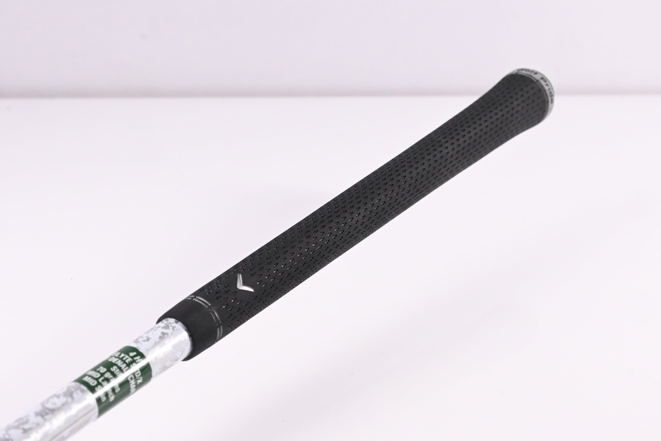 Callaway Elyte X #4 Hybrid / 21 Degree / Stiff Flex Denali Charcoal 70 Shaft