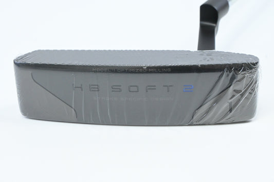 Cleveland HB Soft 2 Black Satin 1 Putter / 34 Inch