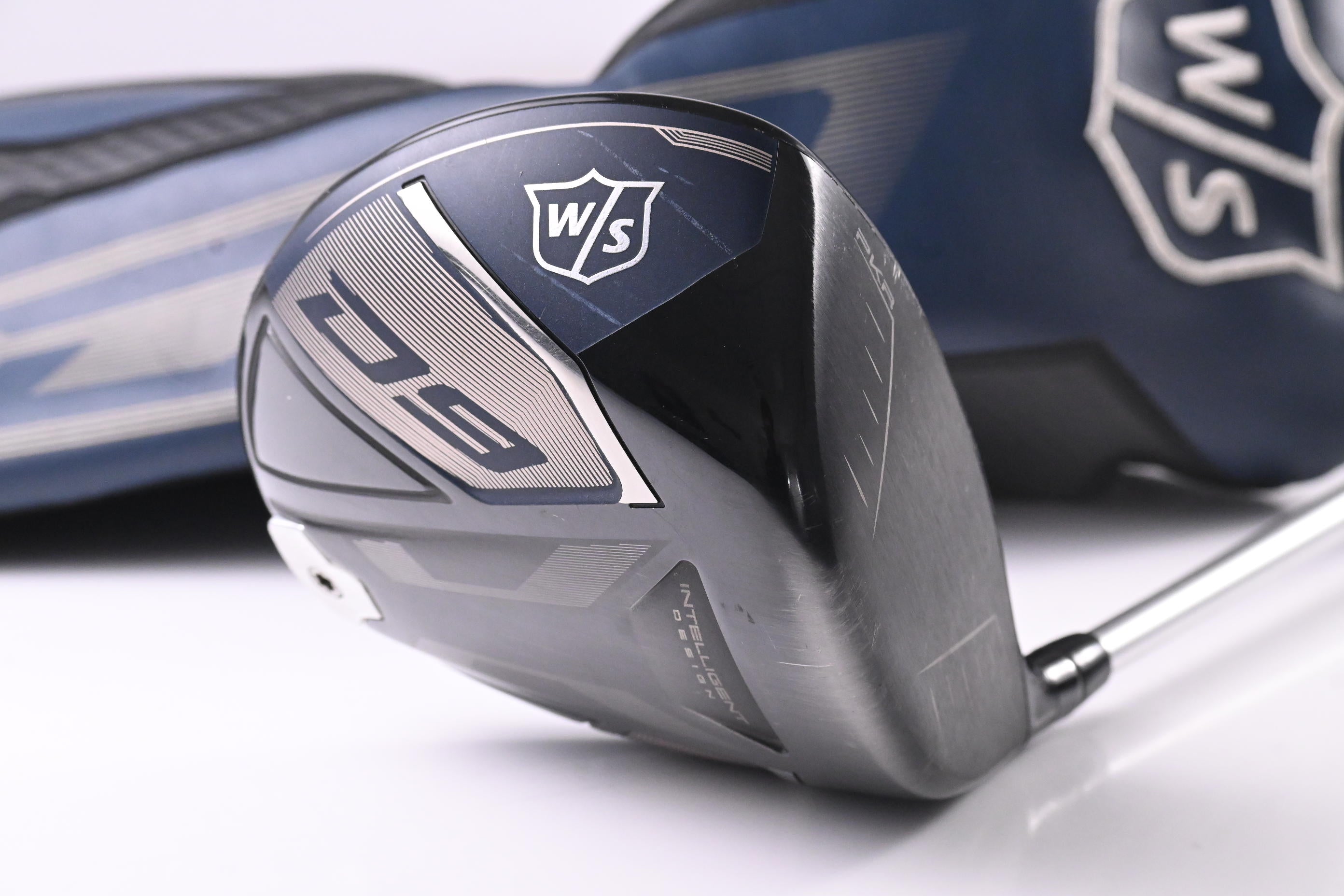 Wilson D9 Driver / 13 Degree / Senior Flex Mitsubishi Tensei CK Blue 50 Shaft