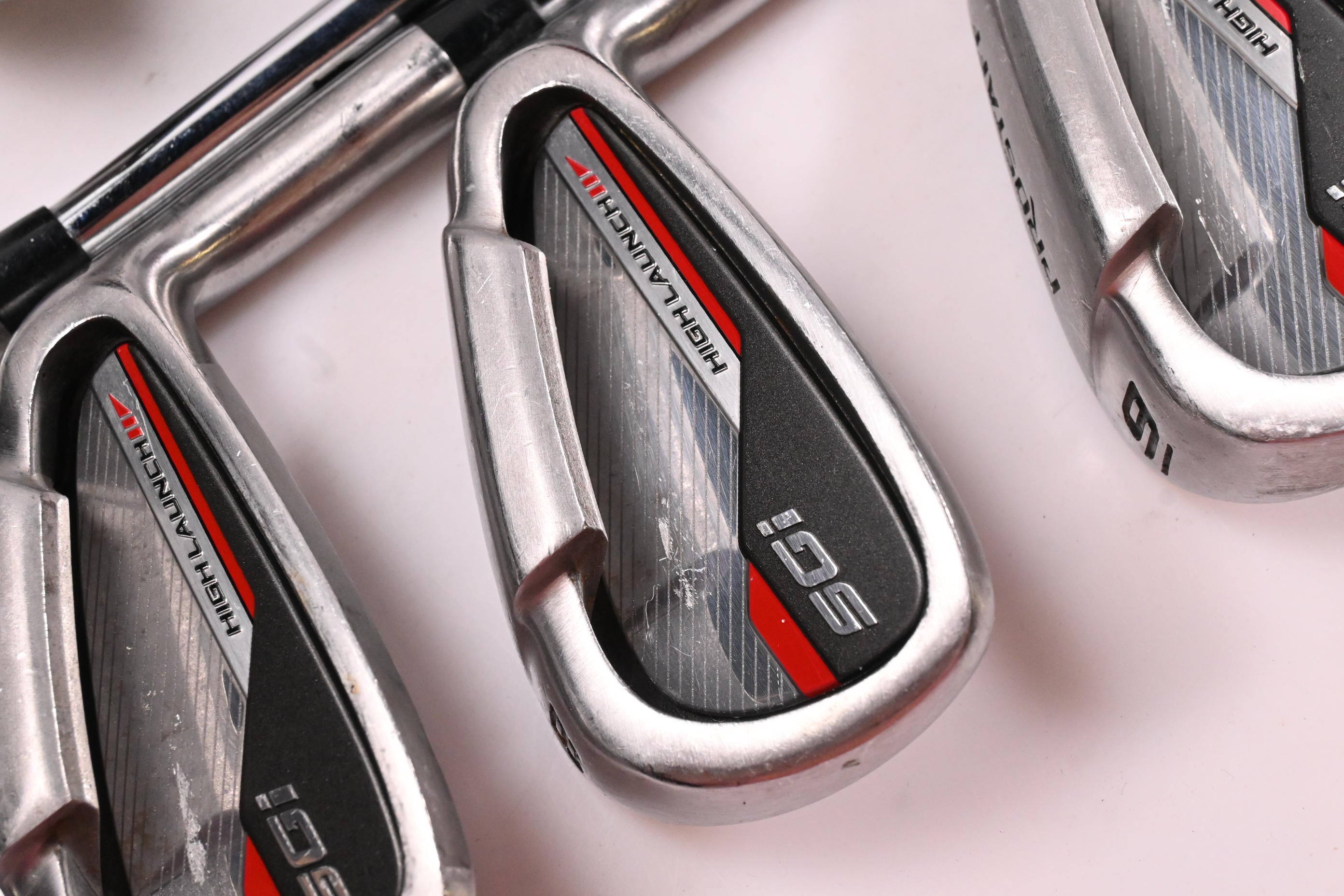 Wilson ProStaff SGi Package Set / Woods, Irons