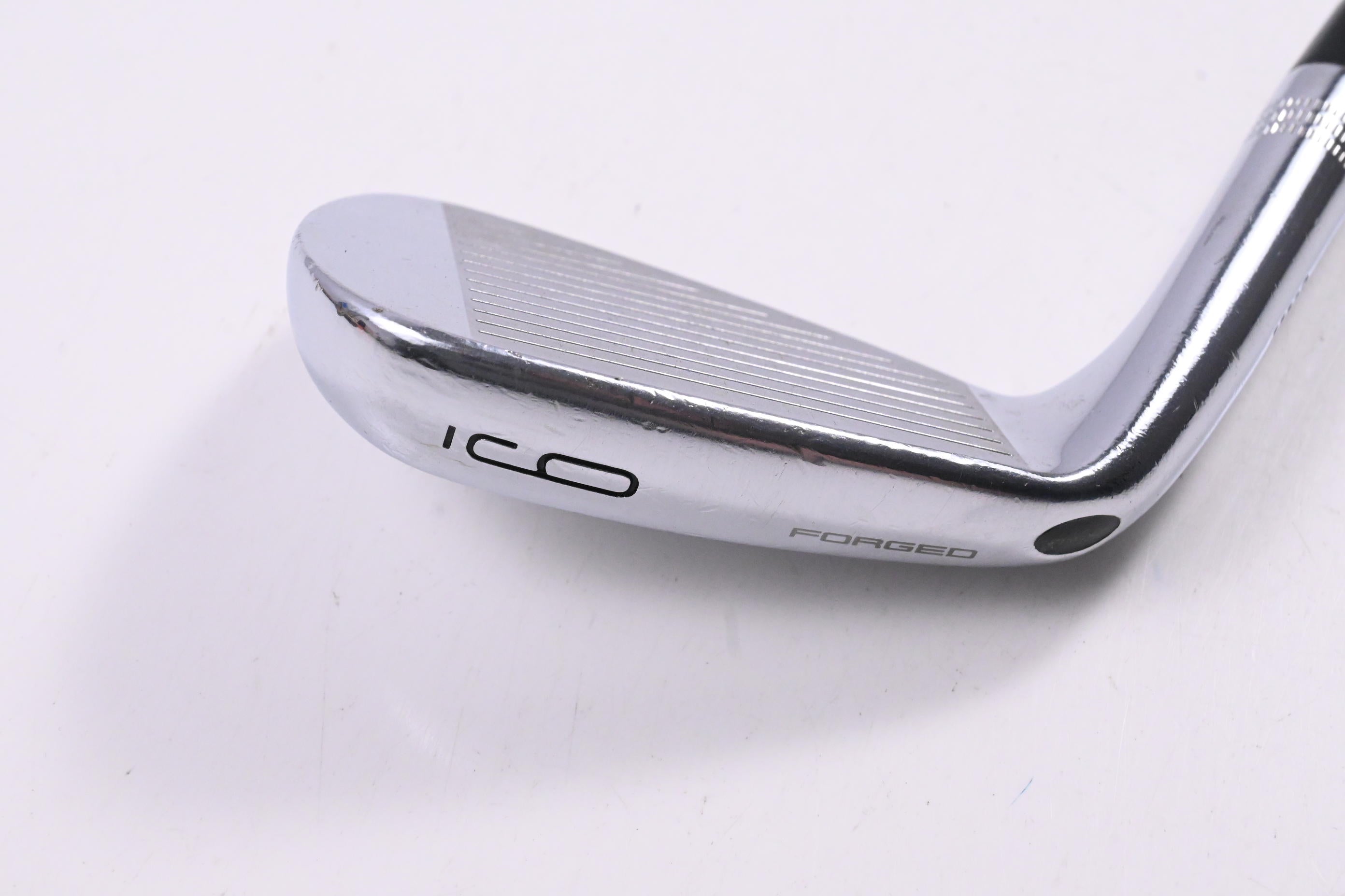 Wilson Staff Model Blade 2024 #9 Iron / Stiff Flex Dynamic Gold Mid 115 S300