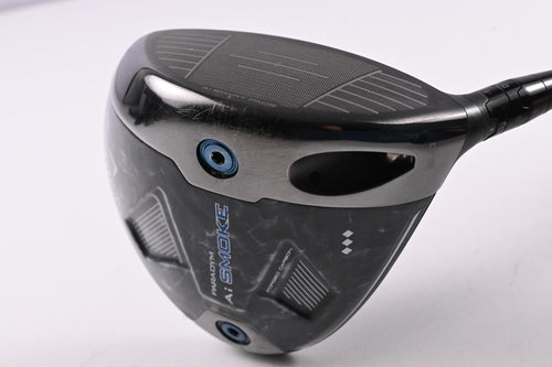 Callaway Paradym Ai Smoke Triple Diamond Driver / 9 Degree / X-Flex Tensei AV 65