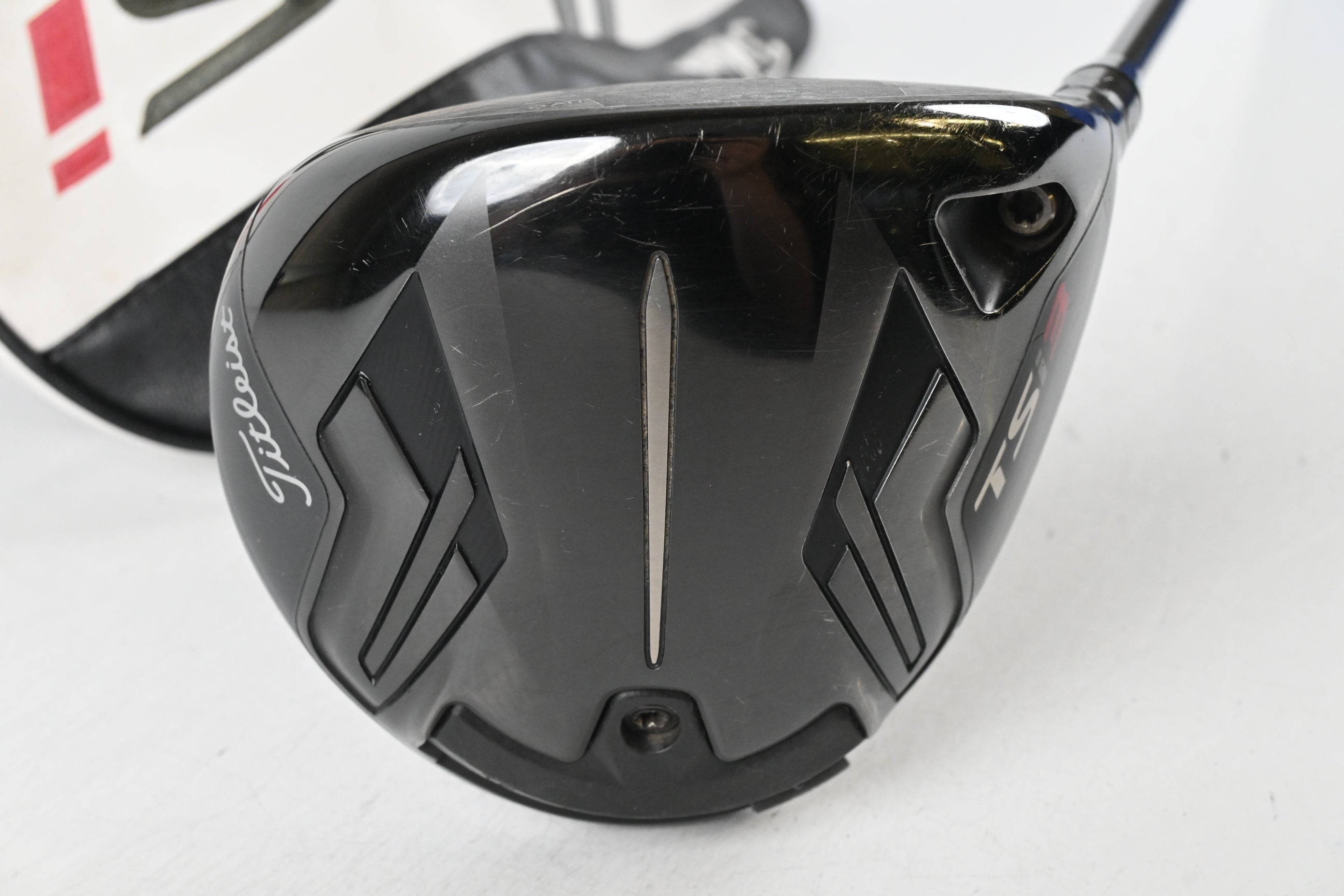 Titleist TSi3 Driver / 10 Degree / Stiff Flex Tensei AV Blue 55 Shaft