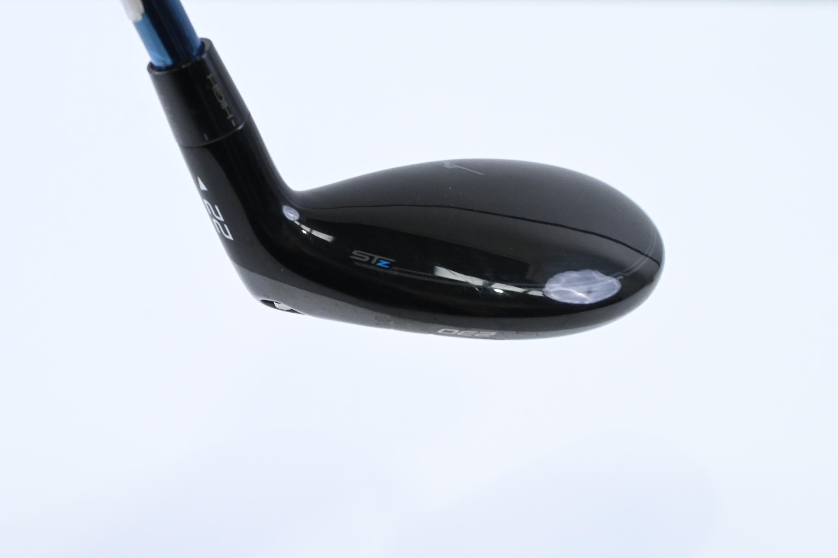 Mizuno ST-Z 230 #4 Hybrid / 22 Degree / Regular Flex UST Lin-Q Blue 75