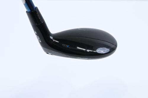 Mizuno ST-Z 230 #4 Hybrid / 22 Degree / Regular Flex UST Lin-Q Blue 75
