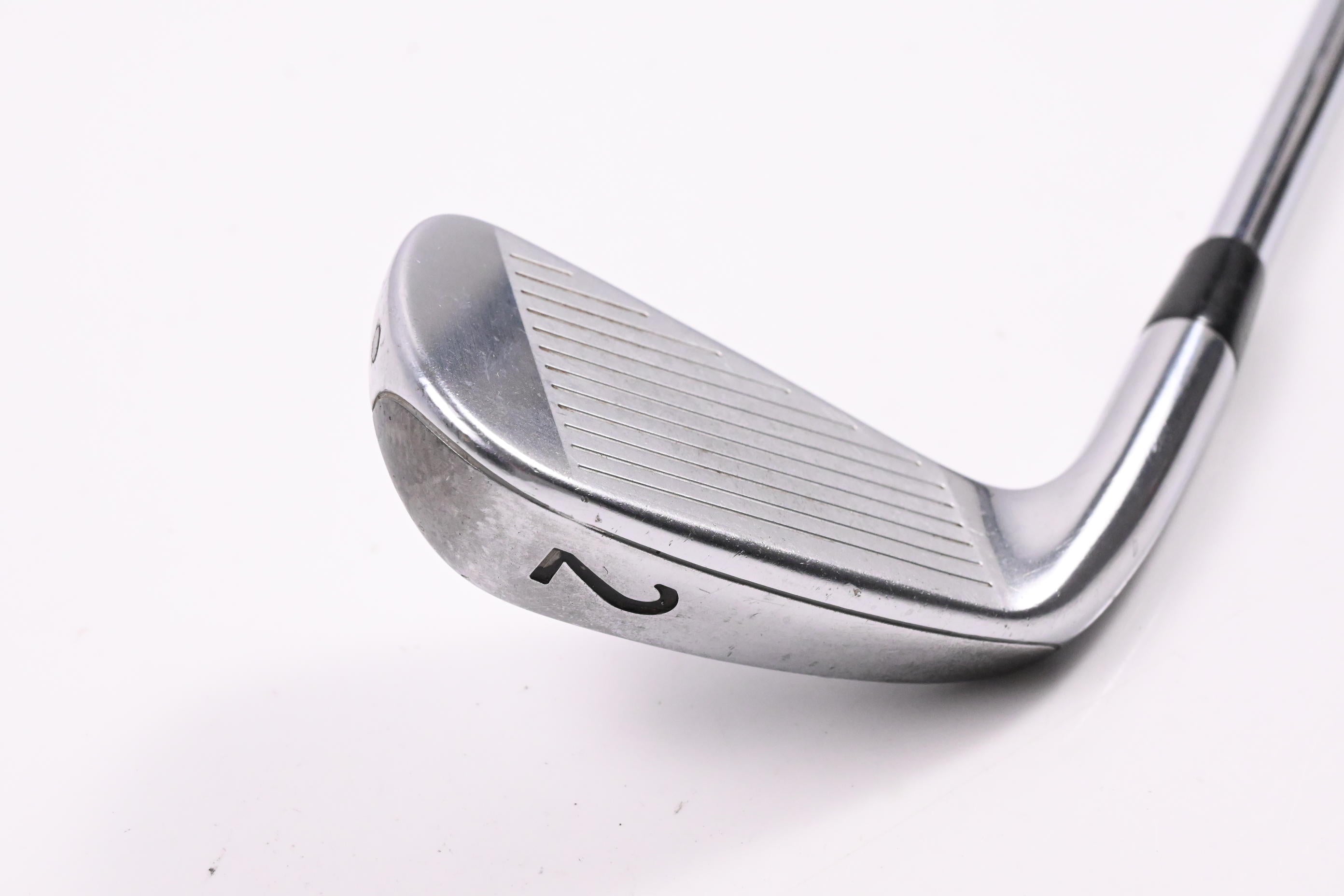 Titleist 716 T-MB Utility #2 Iron / 17 Degree / Stiff Flex Dynamic Gold Shaft