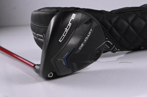 Left Hand Cobra DS-Adapt X #3 Wood / 15 Degree / Stiff Flex Denali Red 50 Shaft