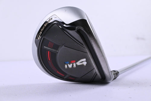 Ladies Taylormade M4 #3 Wood / 16.5 Degree / Ladies Flex Taylormade 45 Shaft