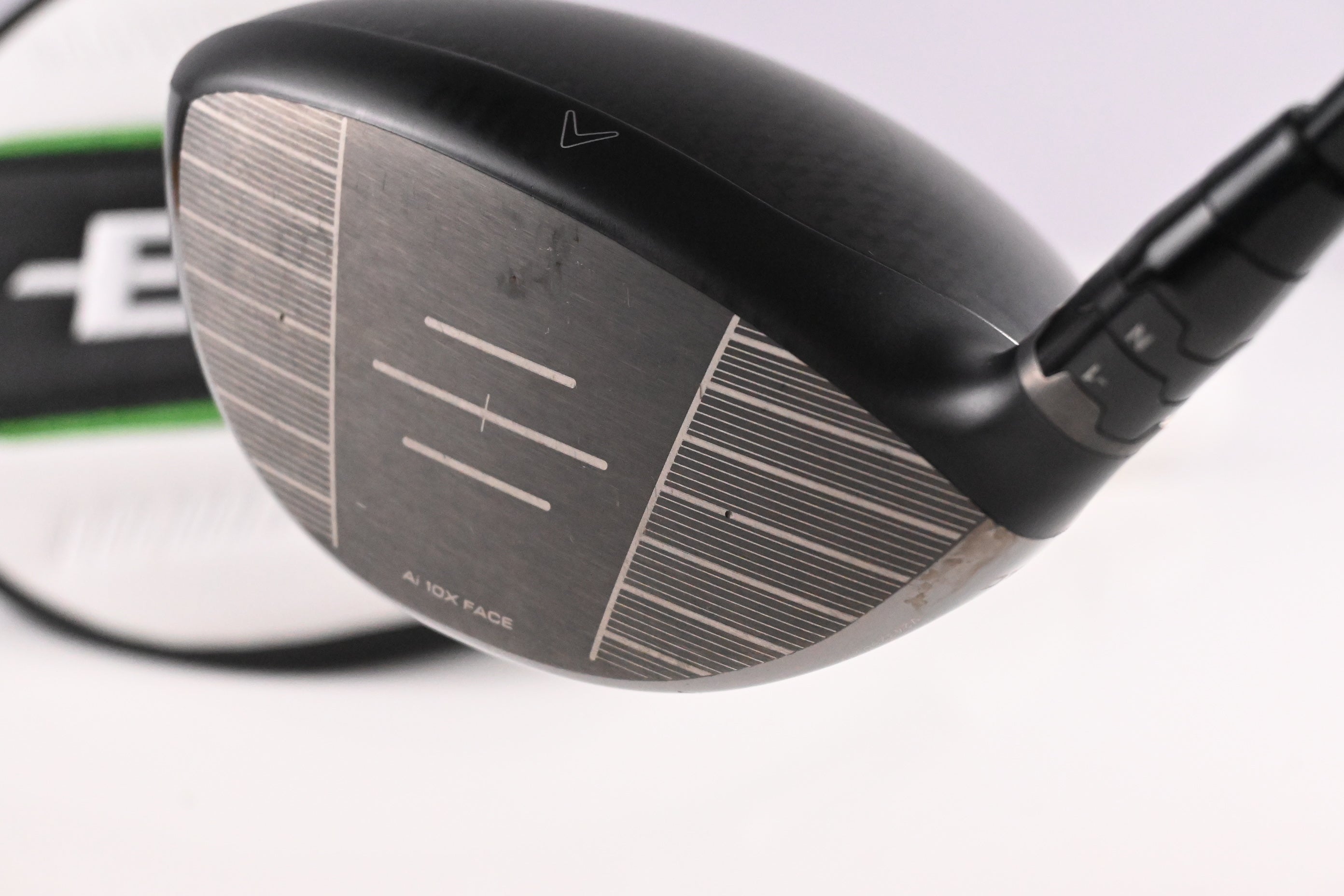 Callaway Elyte Driver / 9 Degree / Stiff Flex Kai'li Blue 60 Shaft