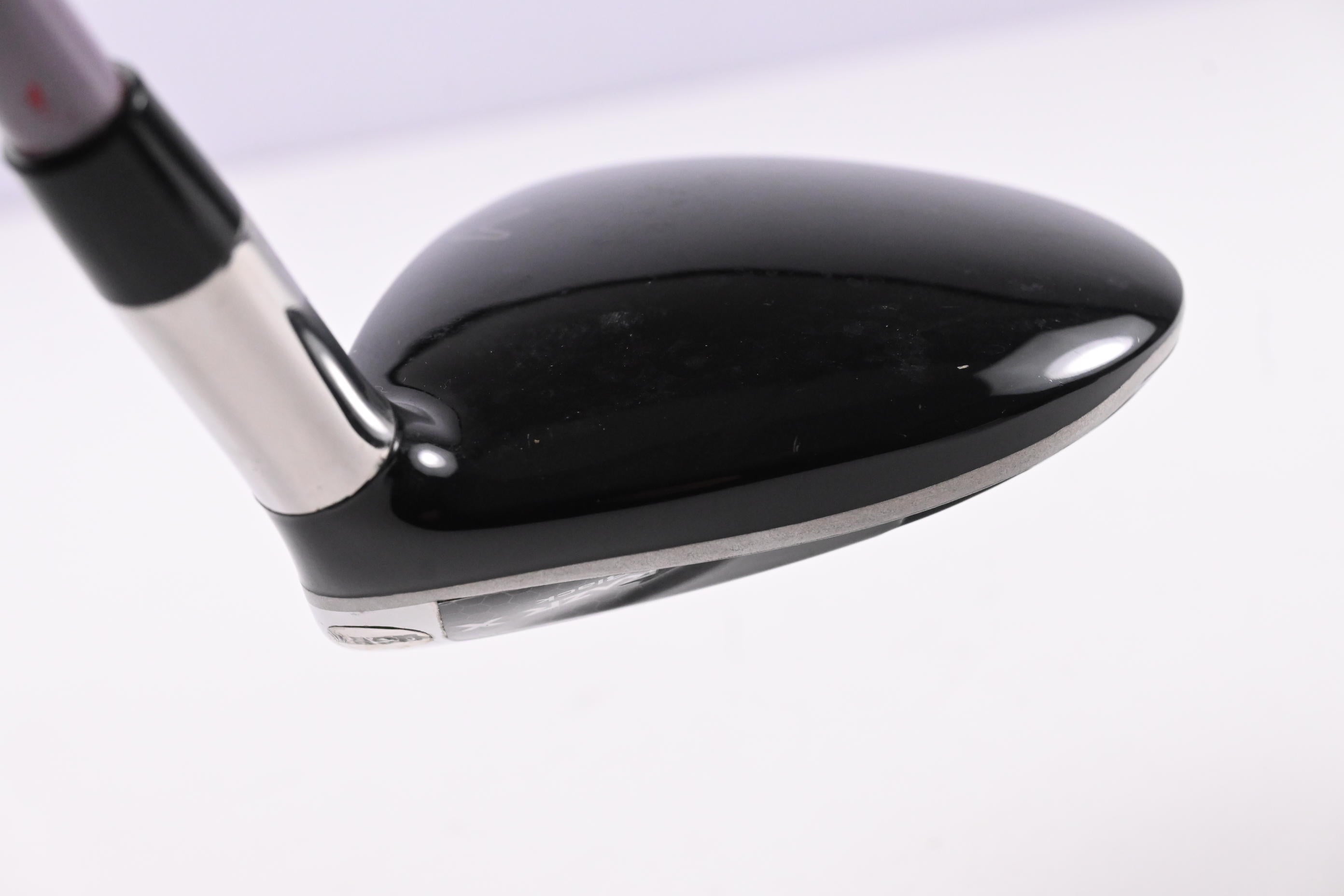 Callaway RAZR X Black #5 Wood / 19 Degree / Senior Flex Callaway RAZR X 55 Shaft