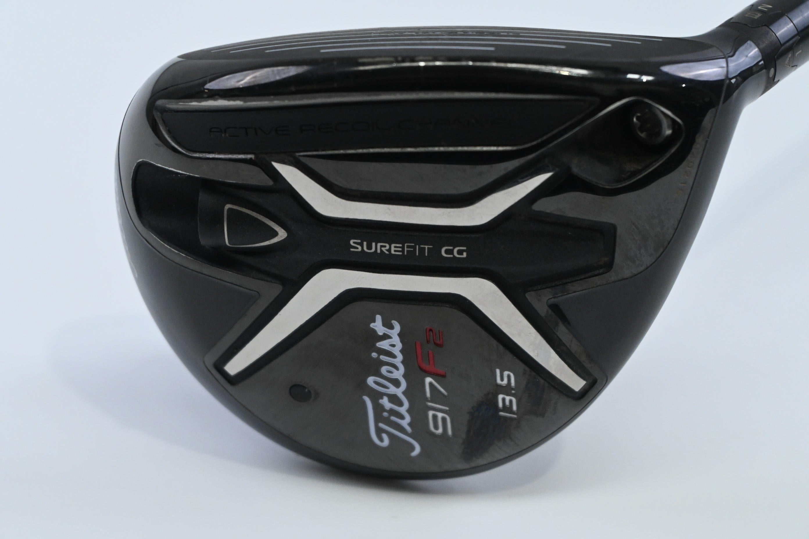 Titleist 917 F2 #3 Wood / 13.5 Degree / TX-Flex Tensei CK Blue 70 Shaft