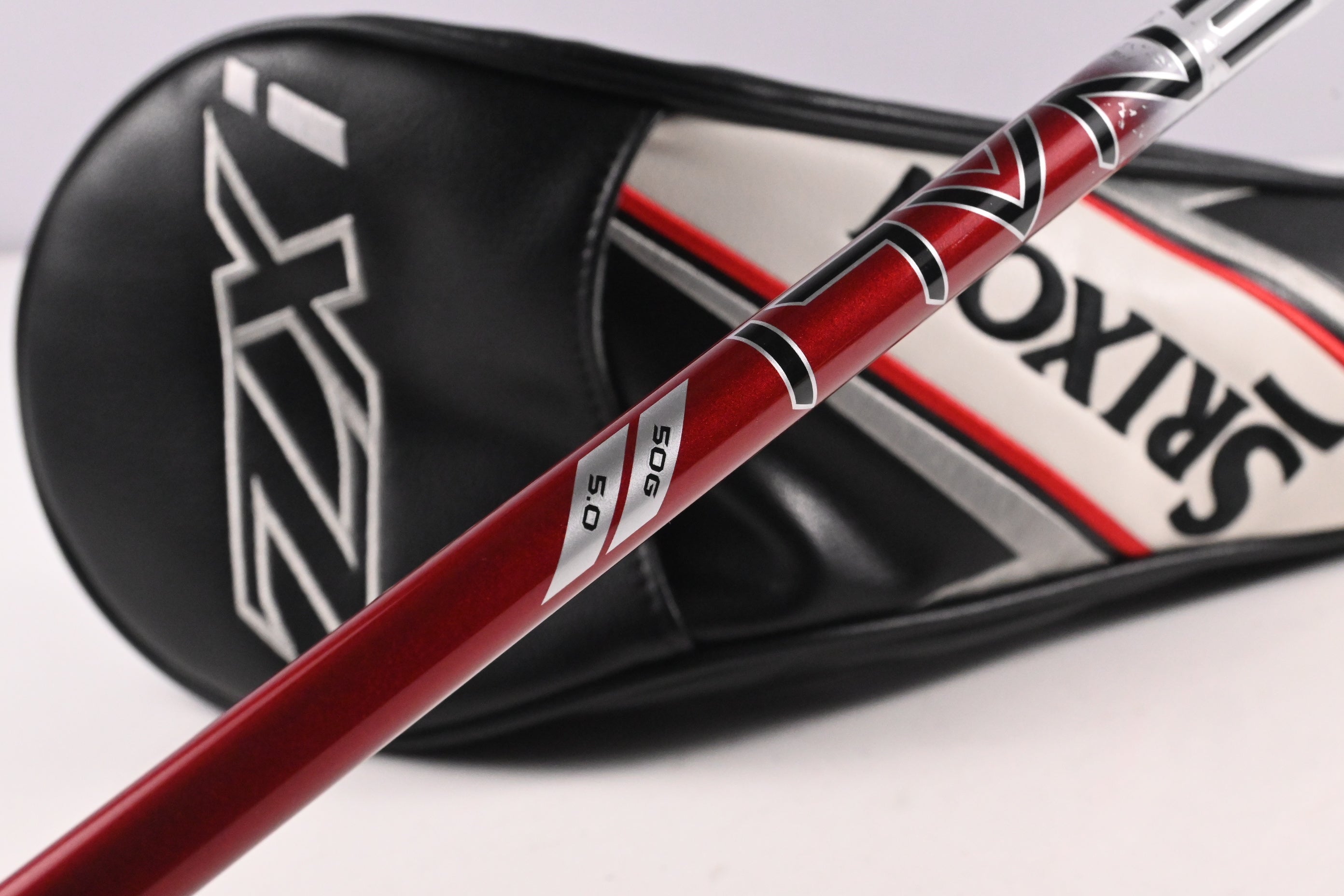 Srixon ZXi Max Driver / 12 Degree / Senior Flex Project X Denali Red 50 Shaft