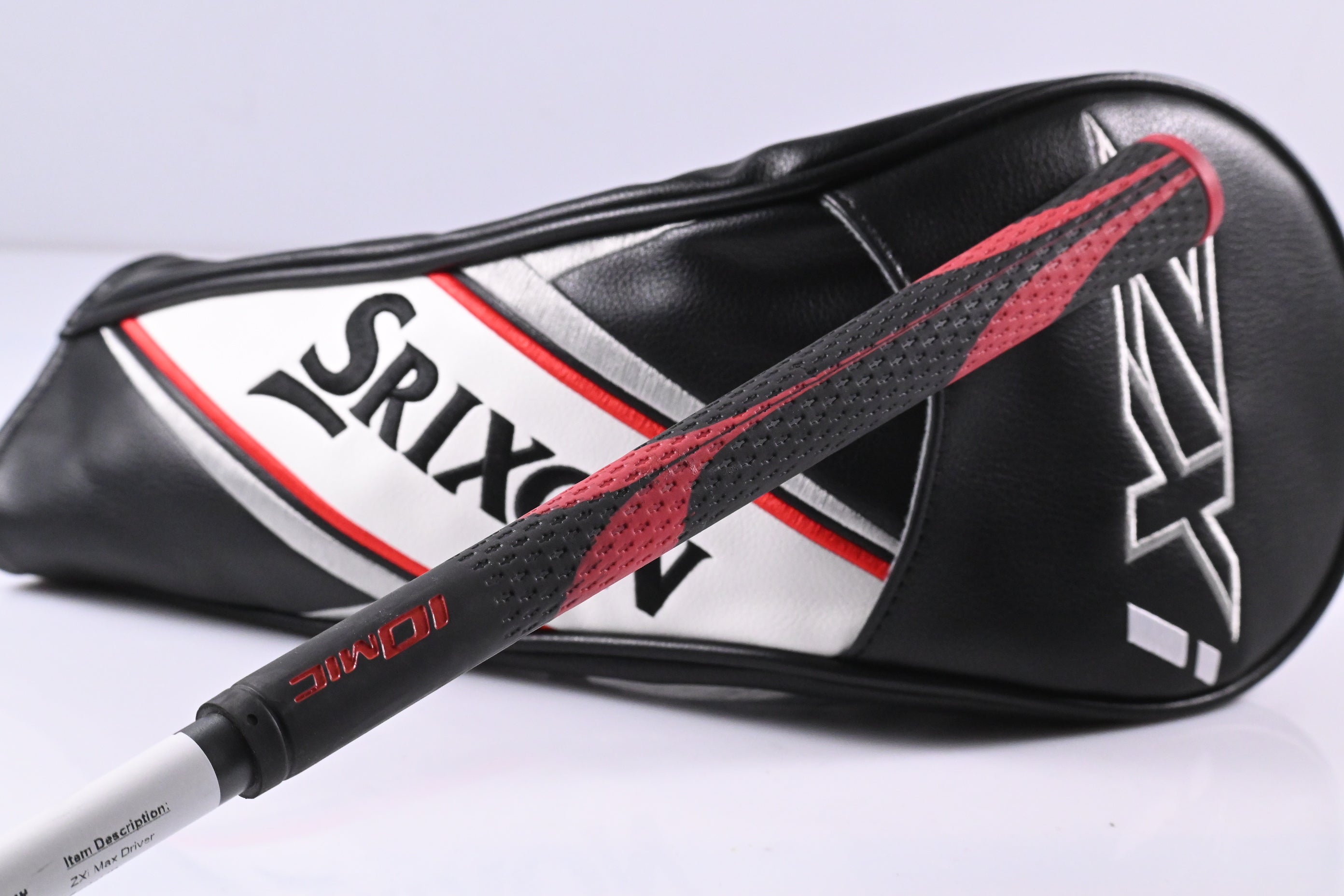 Srixon ZXi Max Driver / 10.5 Degree / Regular Flex Miyazaki Codex 4 Shaft