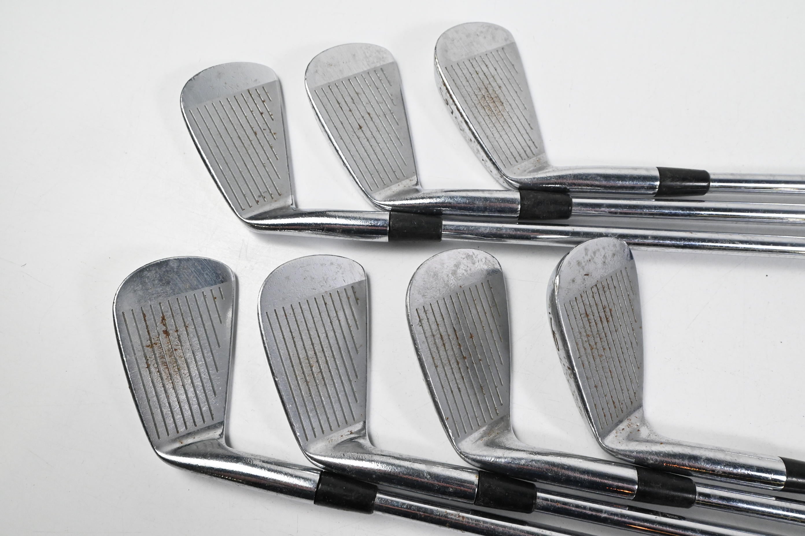 Mizuno MP-37 Irons / 3-9i / Stiff Flex Dynamic Gold Shafts