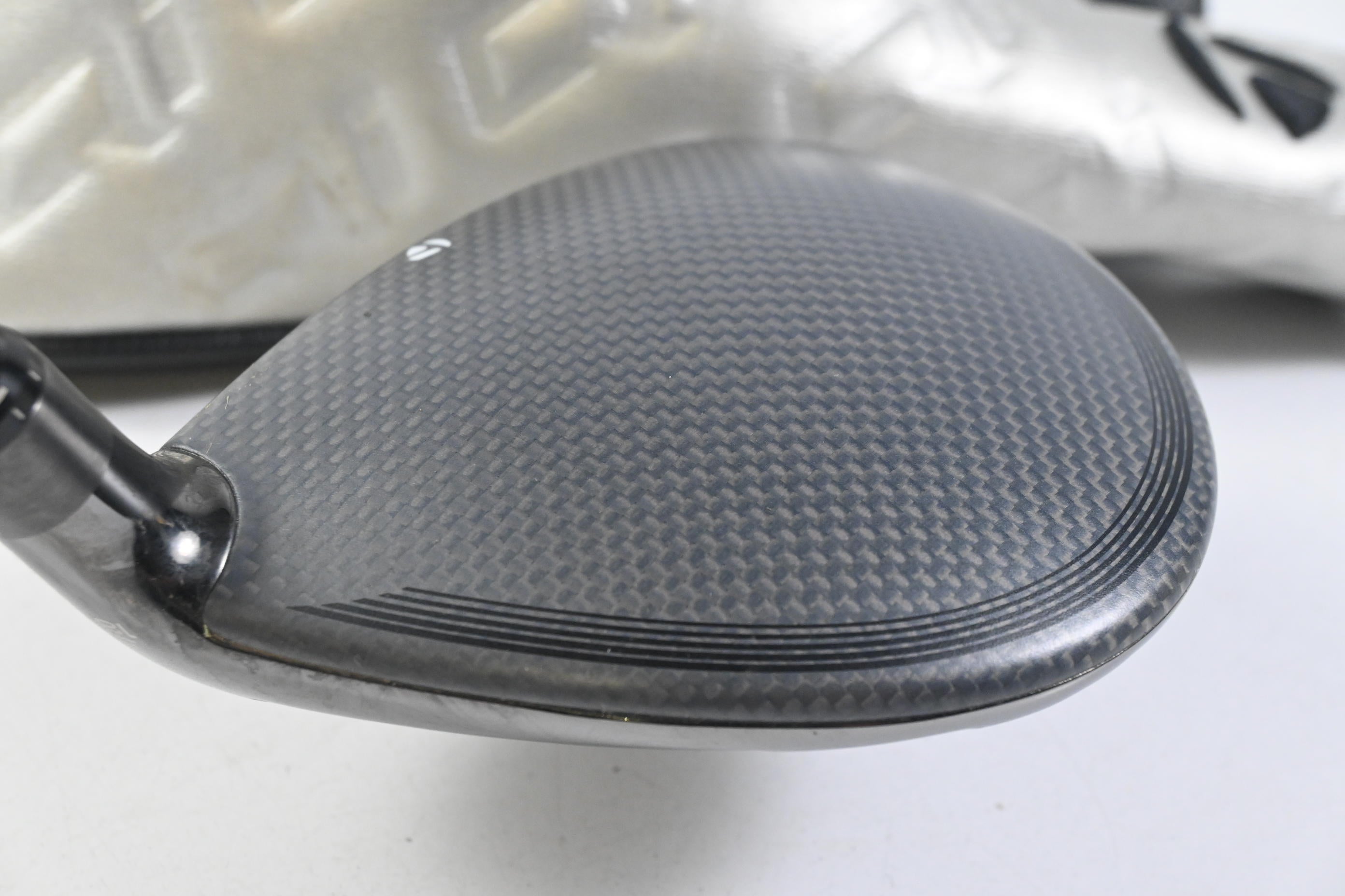 Taylormade Qi35 Max #5 Wood / 18.5 Degree / Regular Flex Ventus Blue 5 Shaft