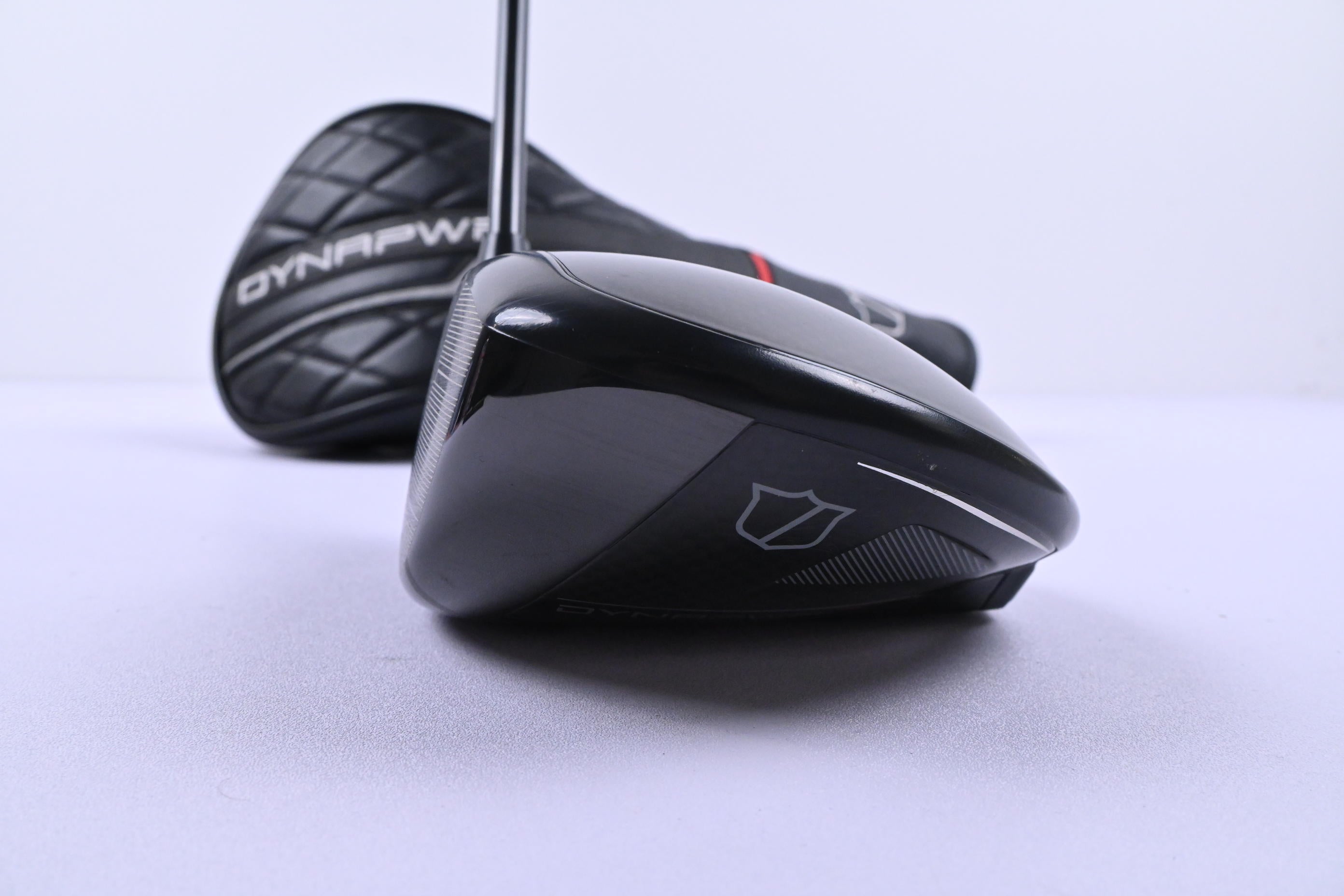 Left Hand Wilson DYNAPWR 2025 Carbon Driver / 9 Degree / Stiff Flex Denali