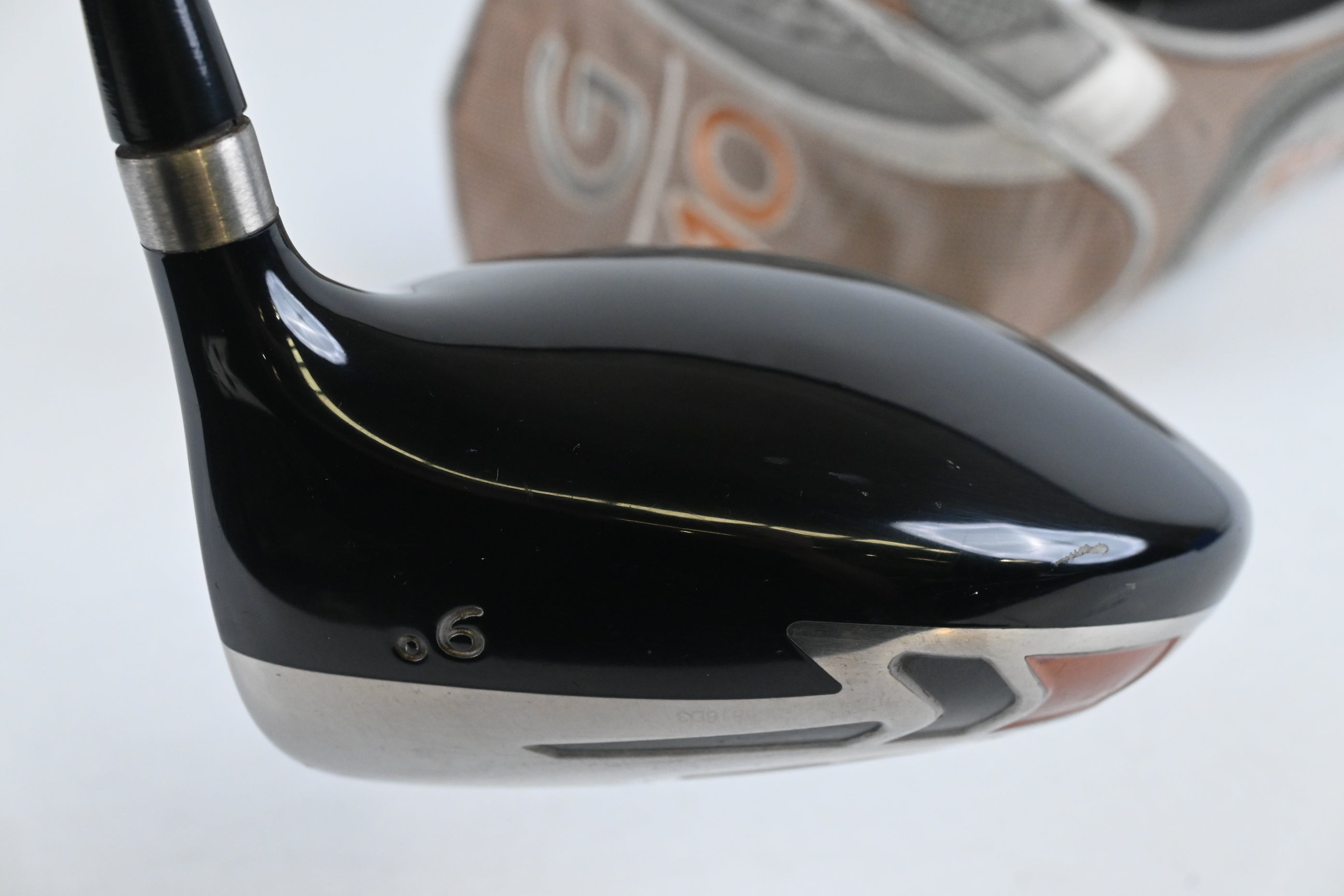 Ping G10 Driver / 9 Degree / Stiff Flex Grafalloy ProLaunch Red Shaft