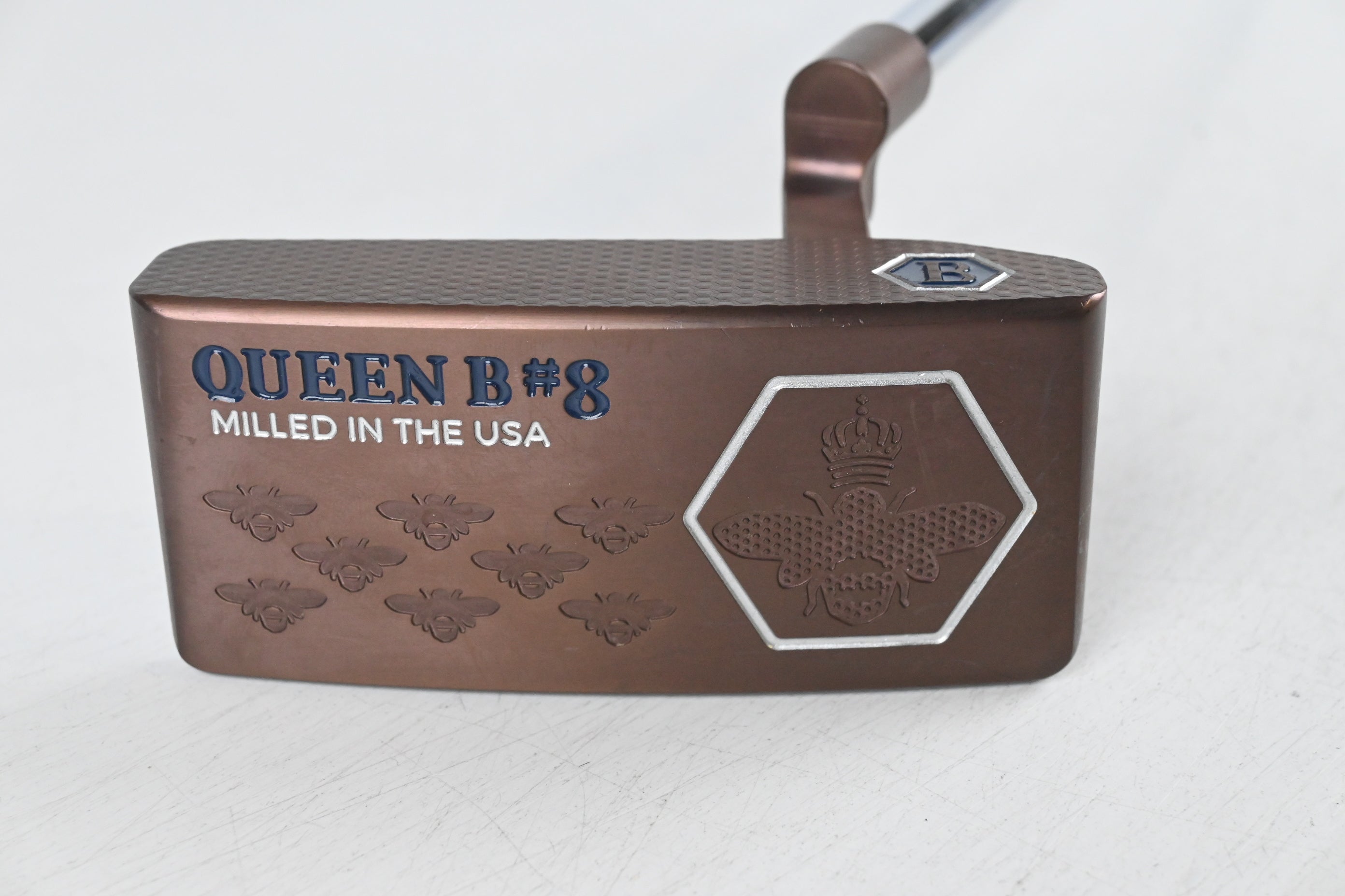 Bettinardi 2025 Queen B #8 Putter / 35 Inch