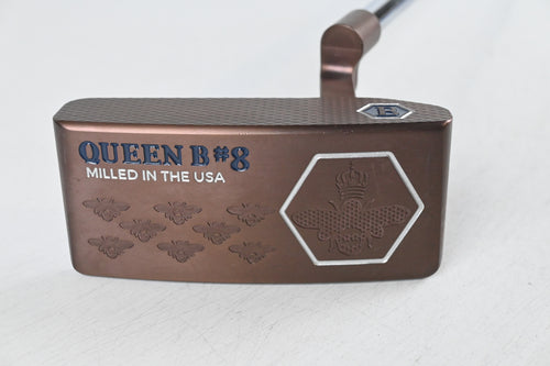 Bettinardi 2025 Queen B #8 Putter / 35 Inch