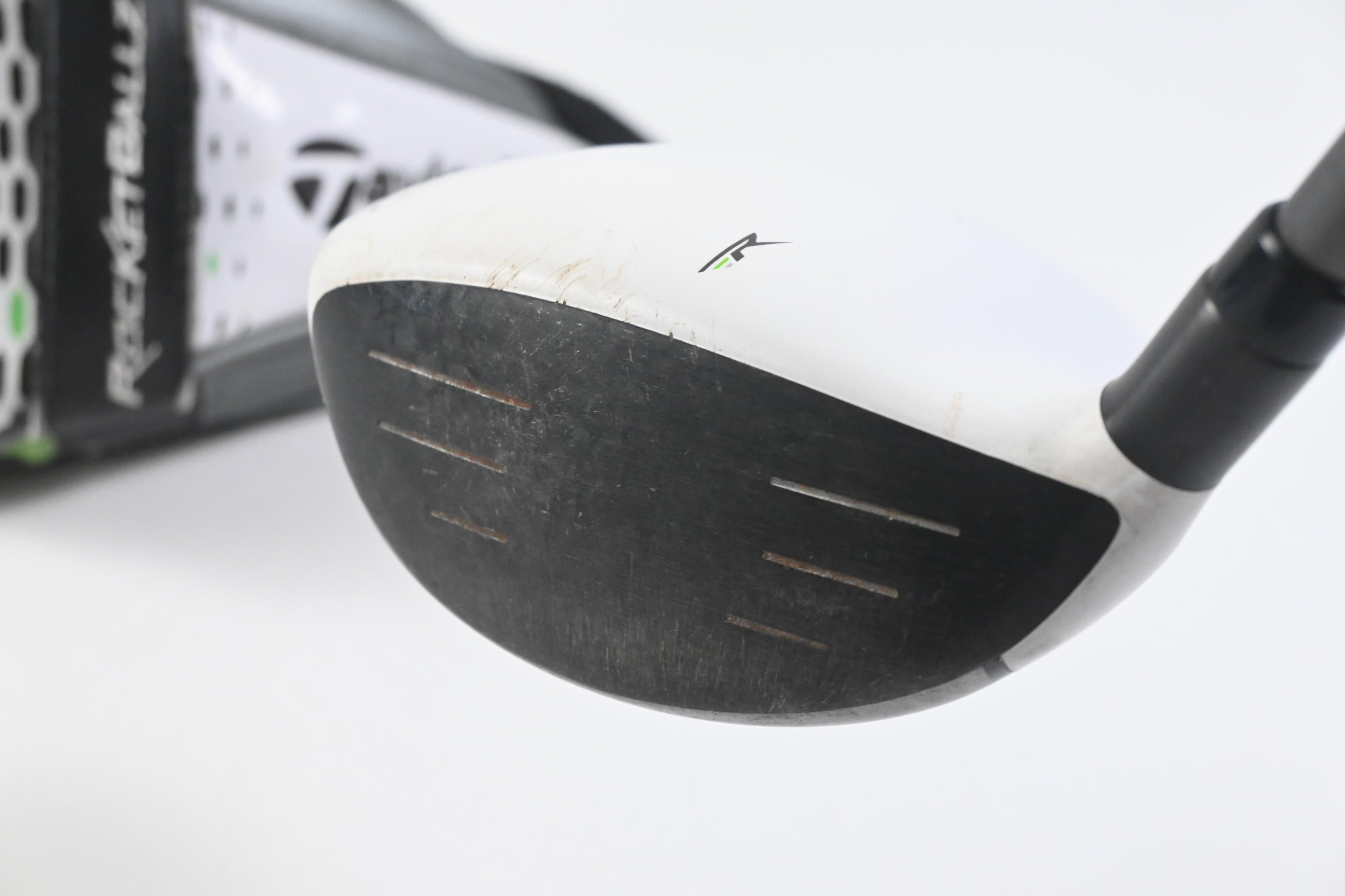 Taylormade RBZ #3 Wood / 15 Degree / Stiff Flex Matrix Ozik XCon-5 Shaft