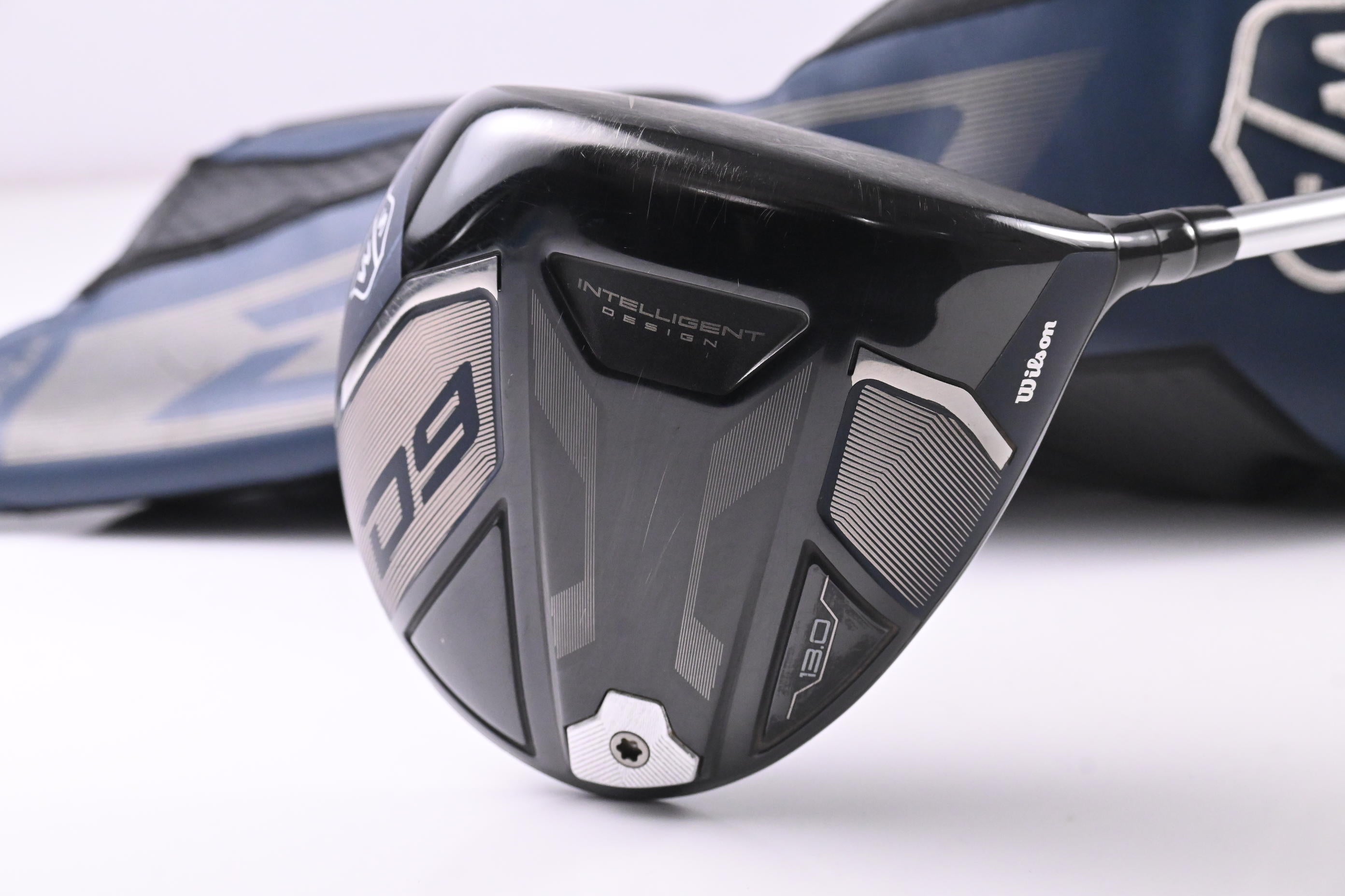 Wilson D9 Driver / 13 Degree / Senior Flex Mitsubishi Tensei CK Blue 50 Shaft
