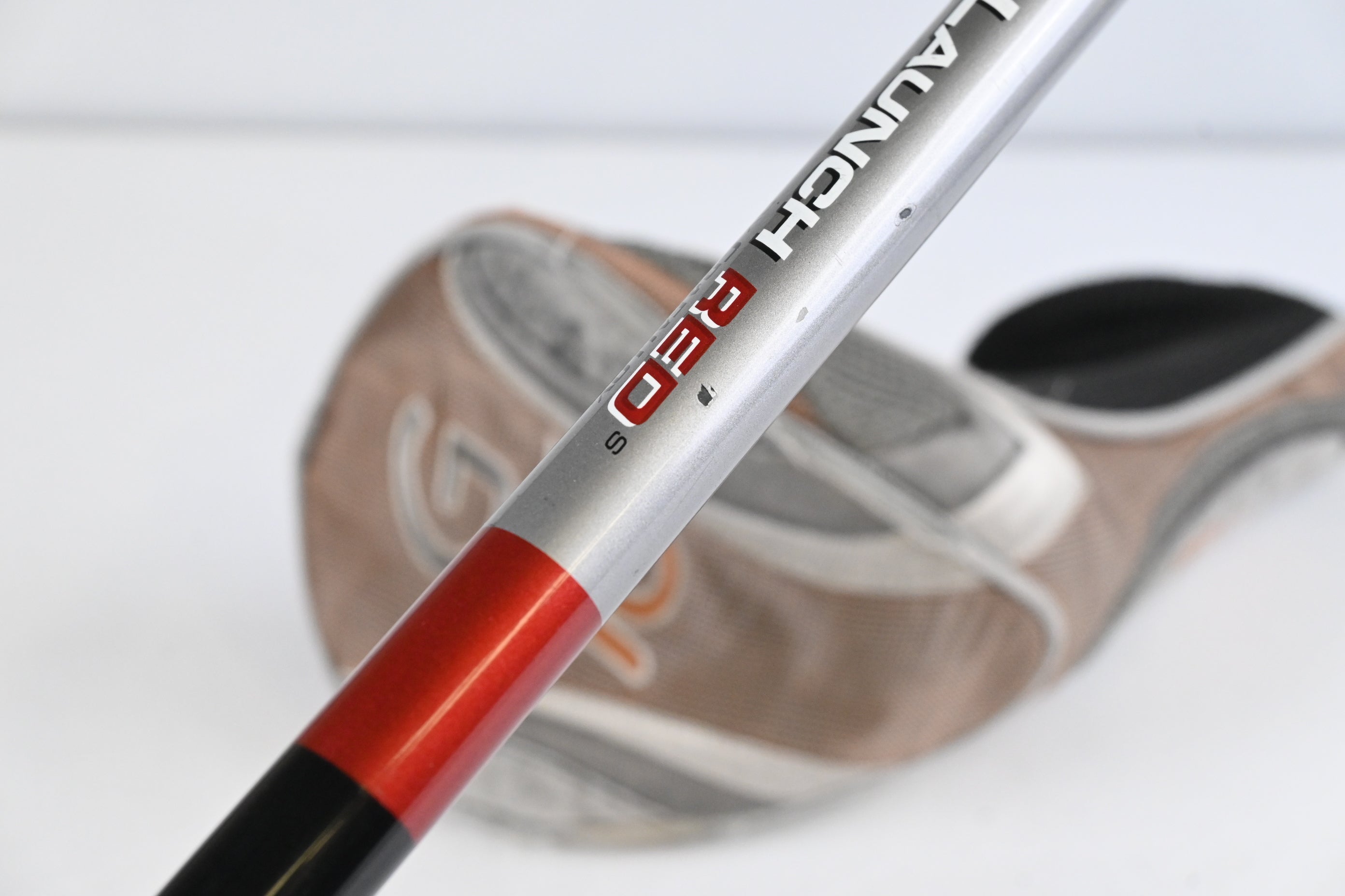 Ping G10 Driver / 9 Degree / Stiff Flex Grafalloy ProLaunch Red Shaft