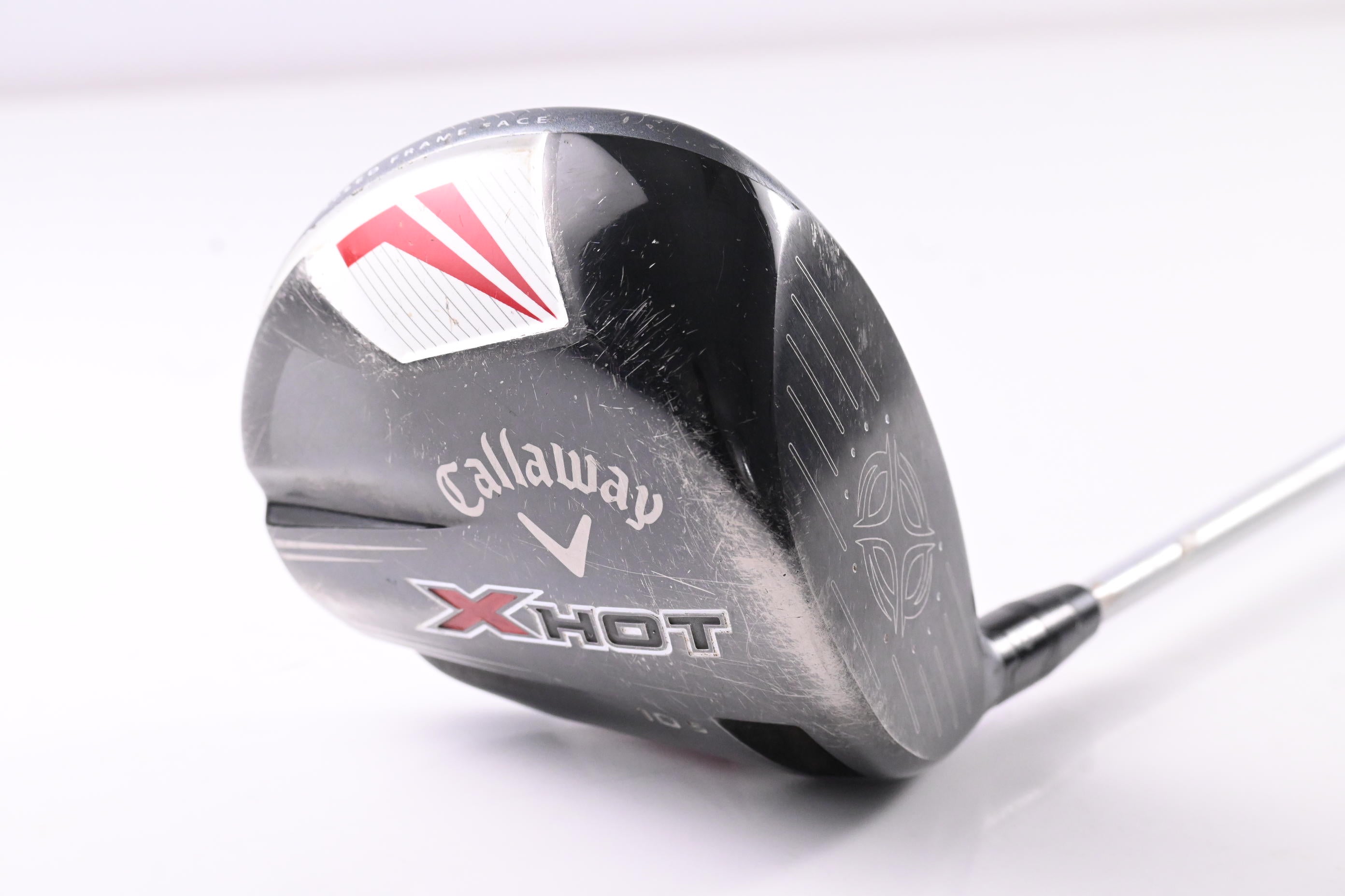 Callaway X Hot Driver / 10.5 Degree / Senior Flex Project X PXv Shaft
