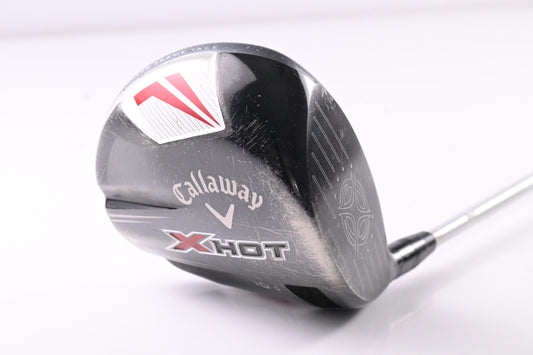 Callaway X Hot Driver / 10.5 Degree / Senior Flex Project X PXv Shaft