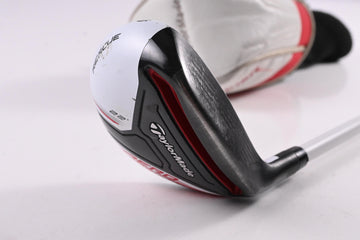 Taylormade Aeroburner #4 Hybrid / 22 Degree / Regular Flex Matrix Speed Rul-Z 70